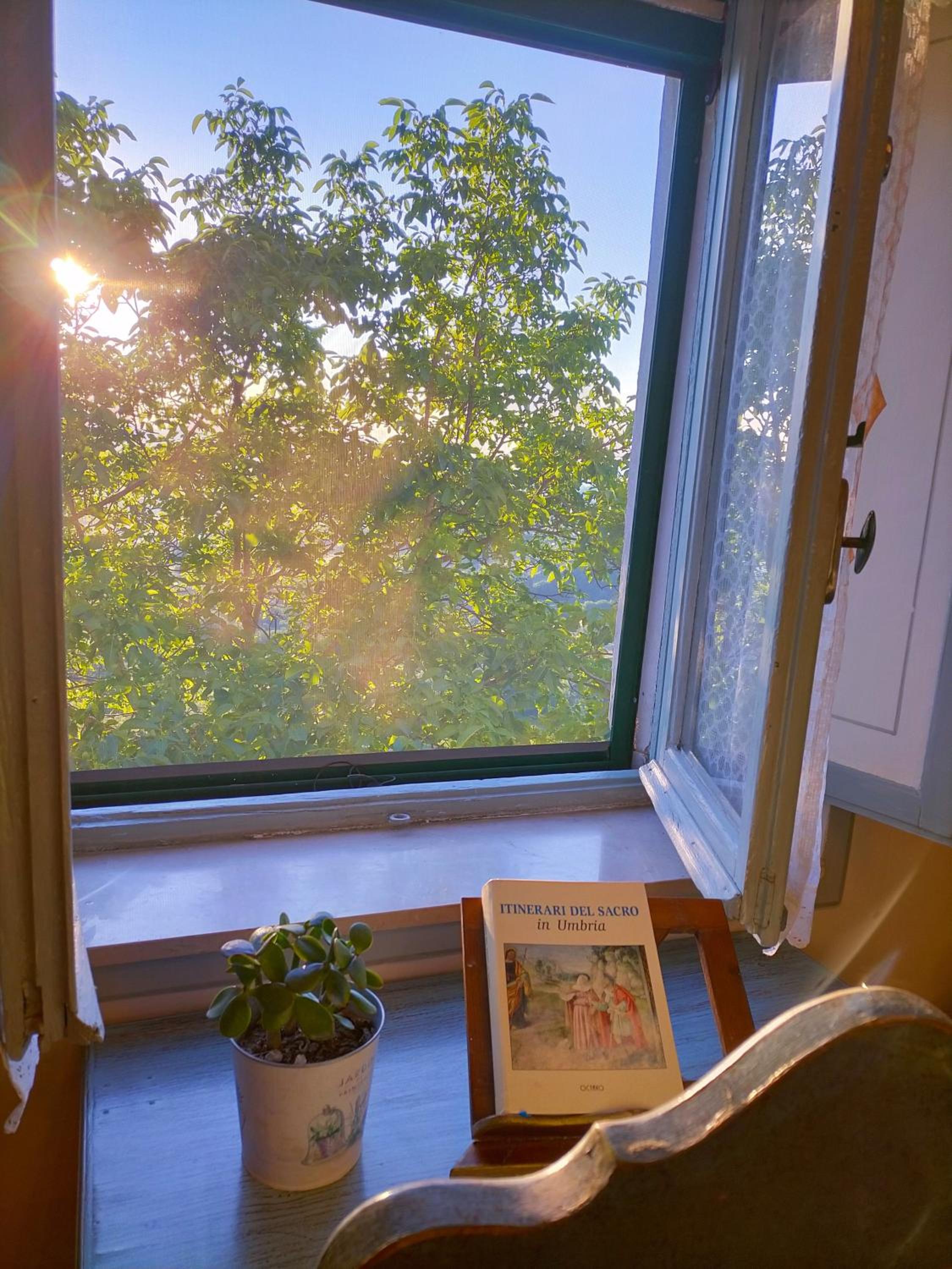 Cozy apartment in Coppe 45 m² mountain view