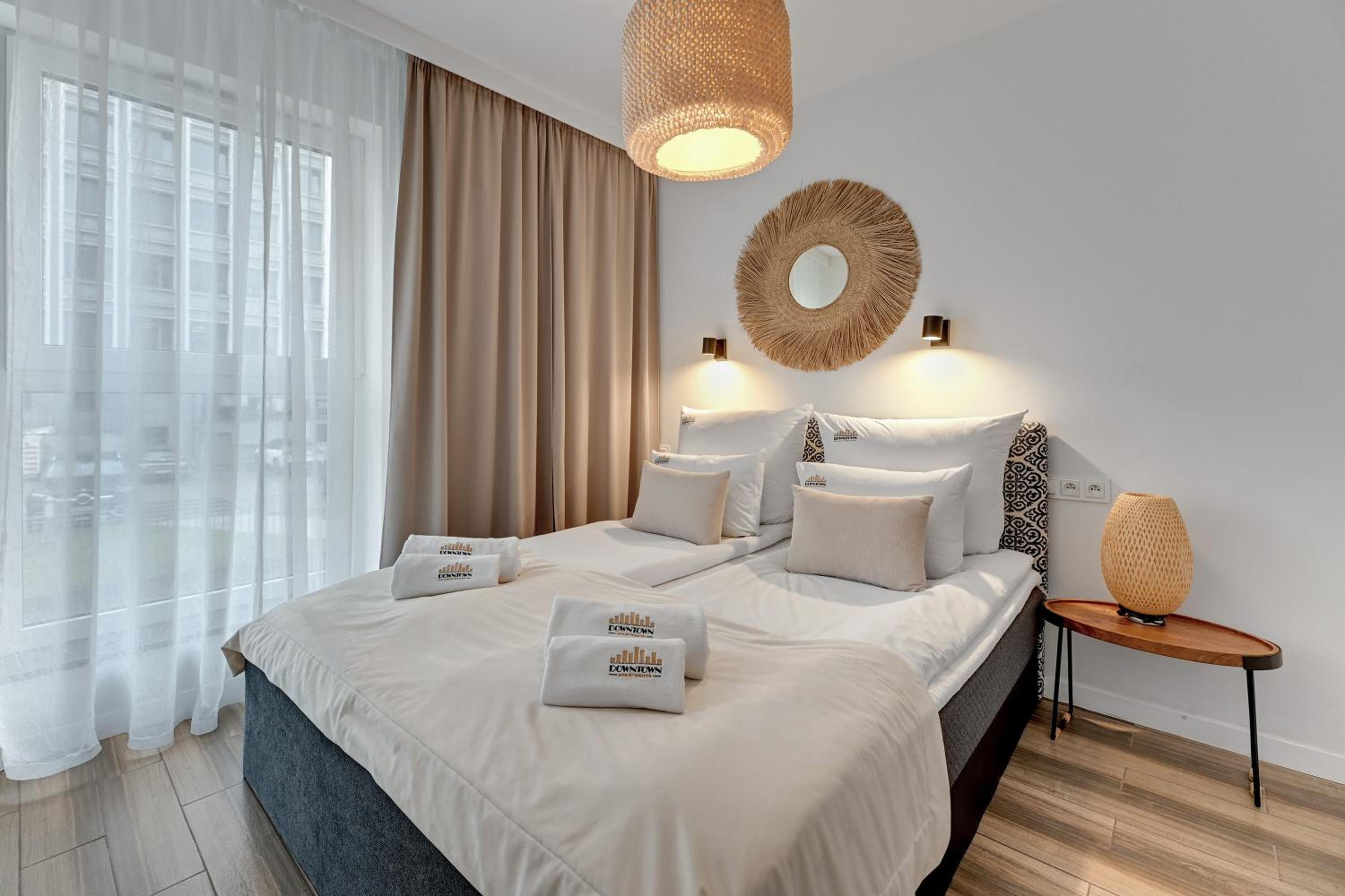 Angielska Grobla - City Center, Marina & Parking by Downtown Apartments