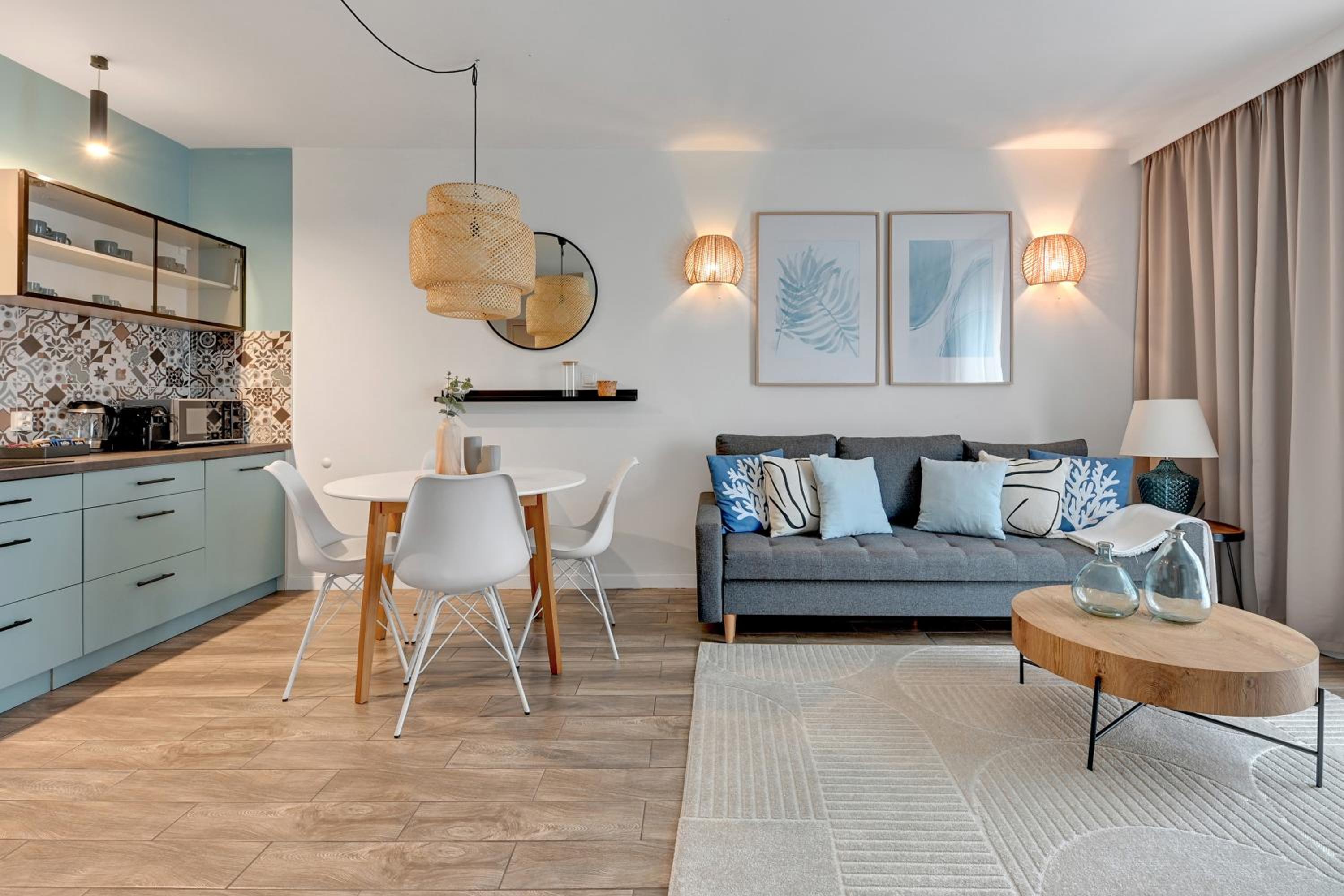 Angielska Grobla - City Center, Marina & Parking by Downtown Apartments
