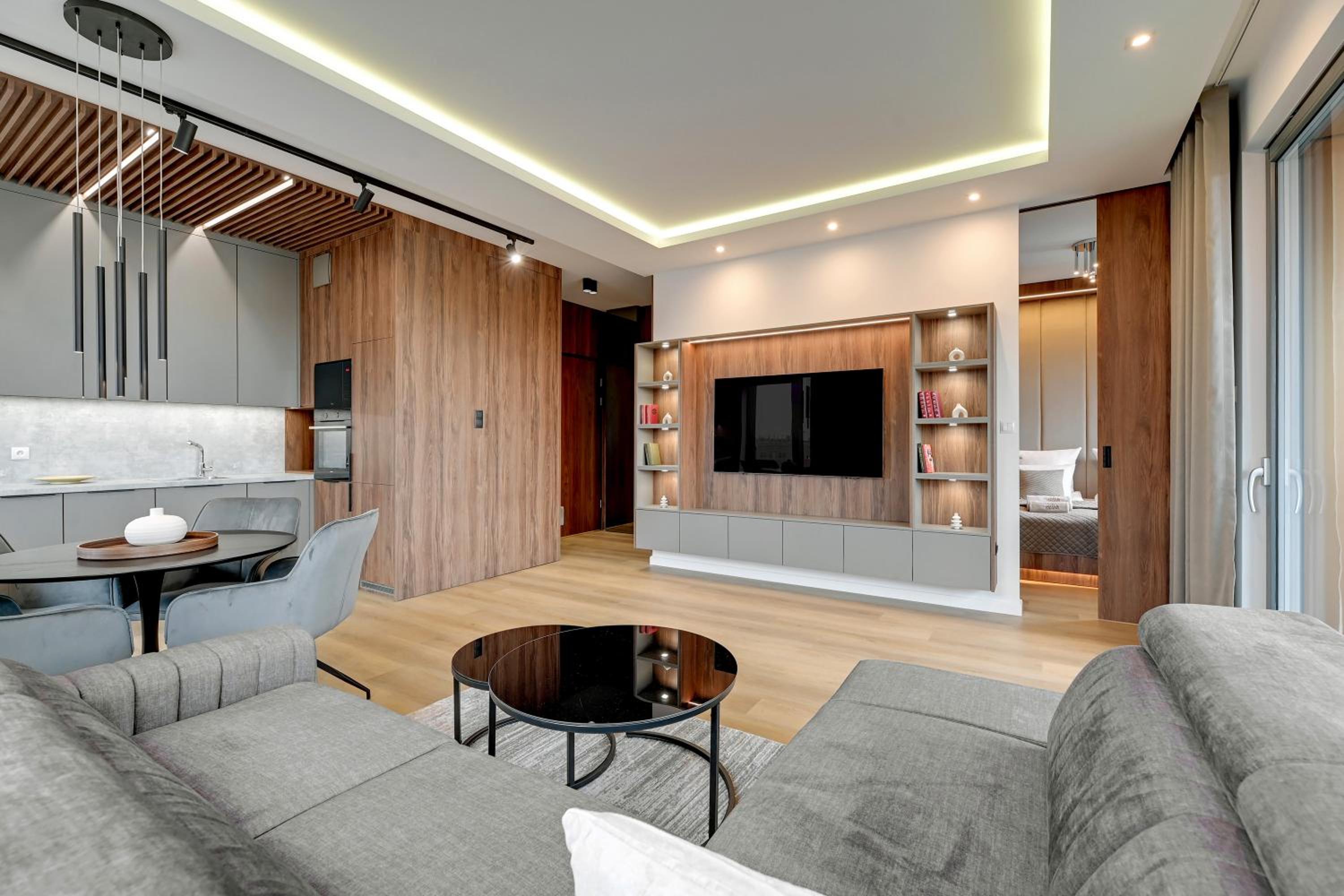 Brabank Riverside Premium Suites & Free Parking by Downtown Apartments