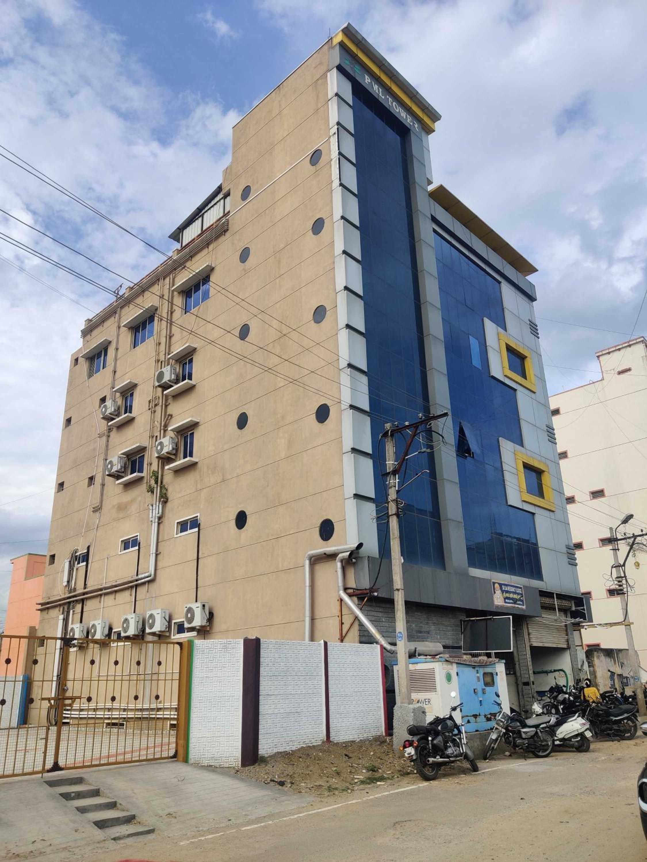 Hotel O Sri Sai Residency view 5