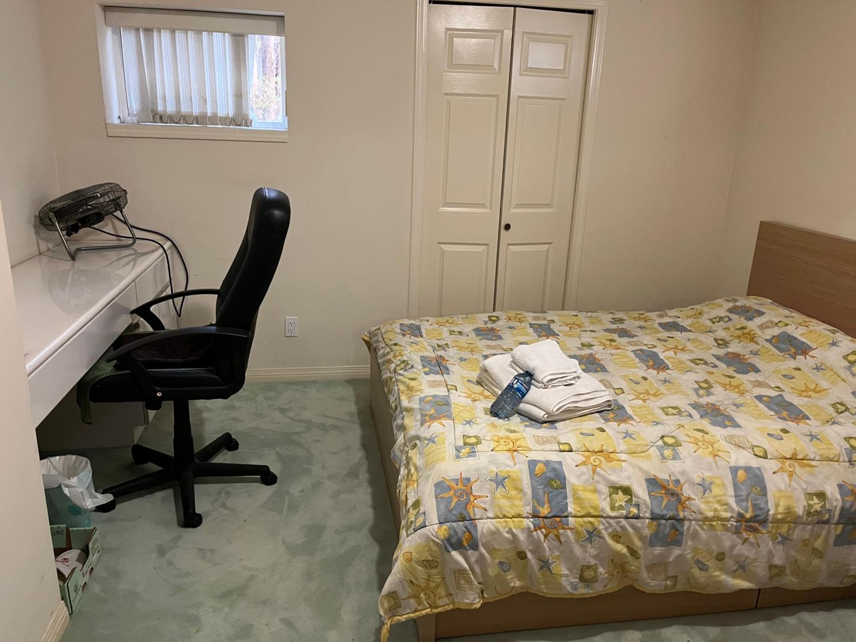 Near Downtown YVR -2 Bedroom private suite