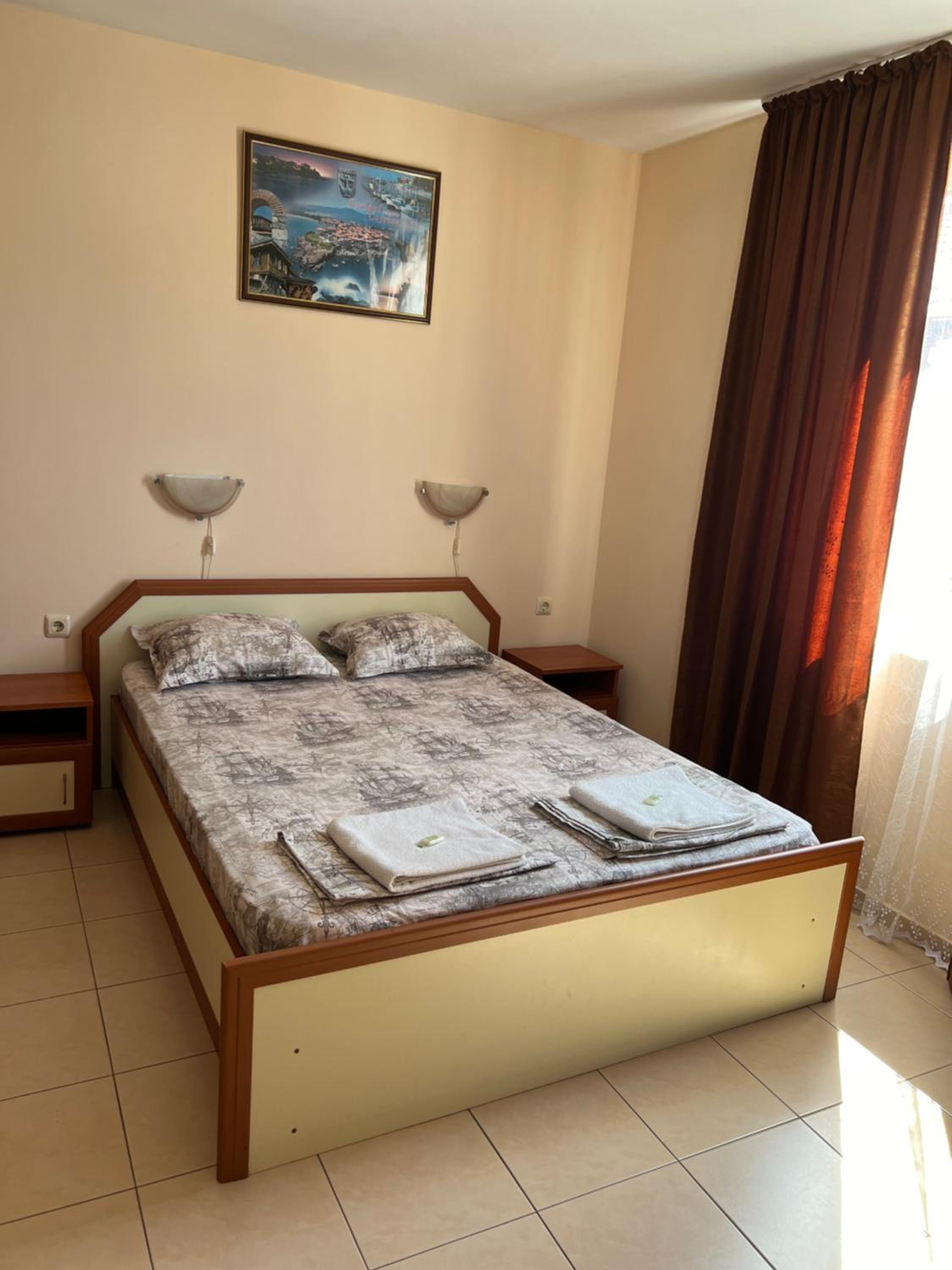 Milchevi Guesthouse view 3