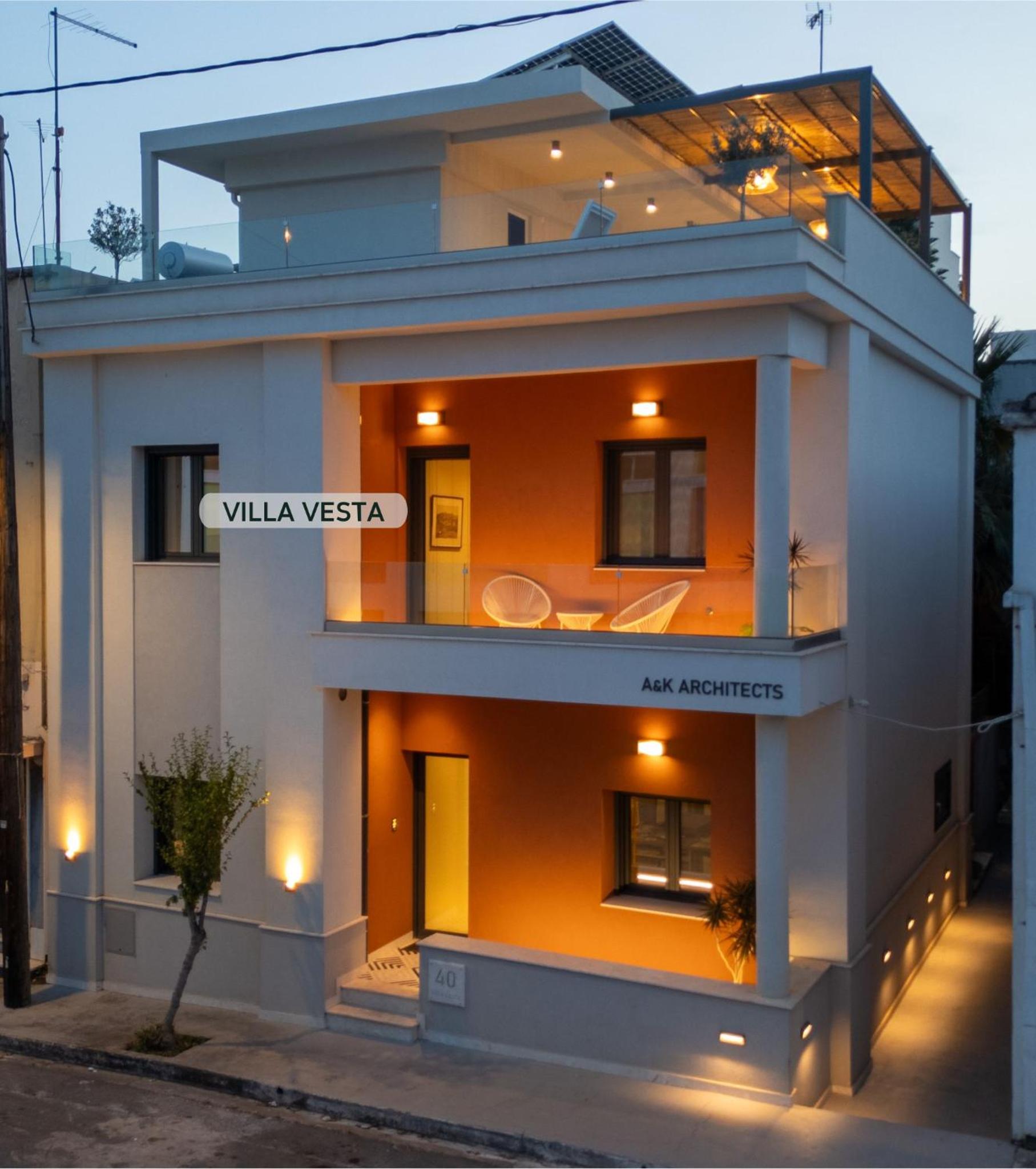 Villa Vesta - Kalamata Mediterranean Villas view 3