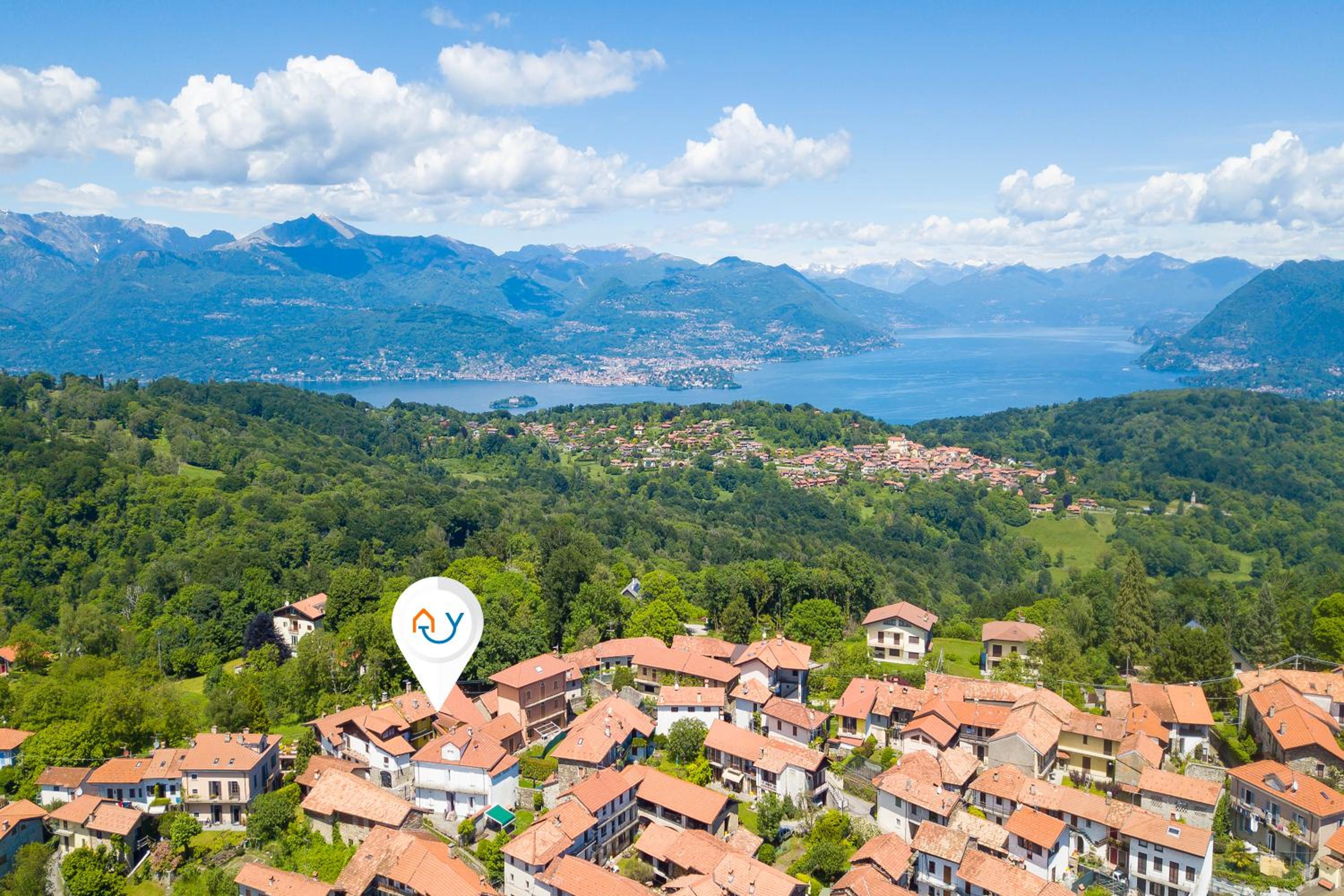 Ortensia Blu Lake And Relax - Happy Rentals