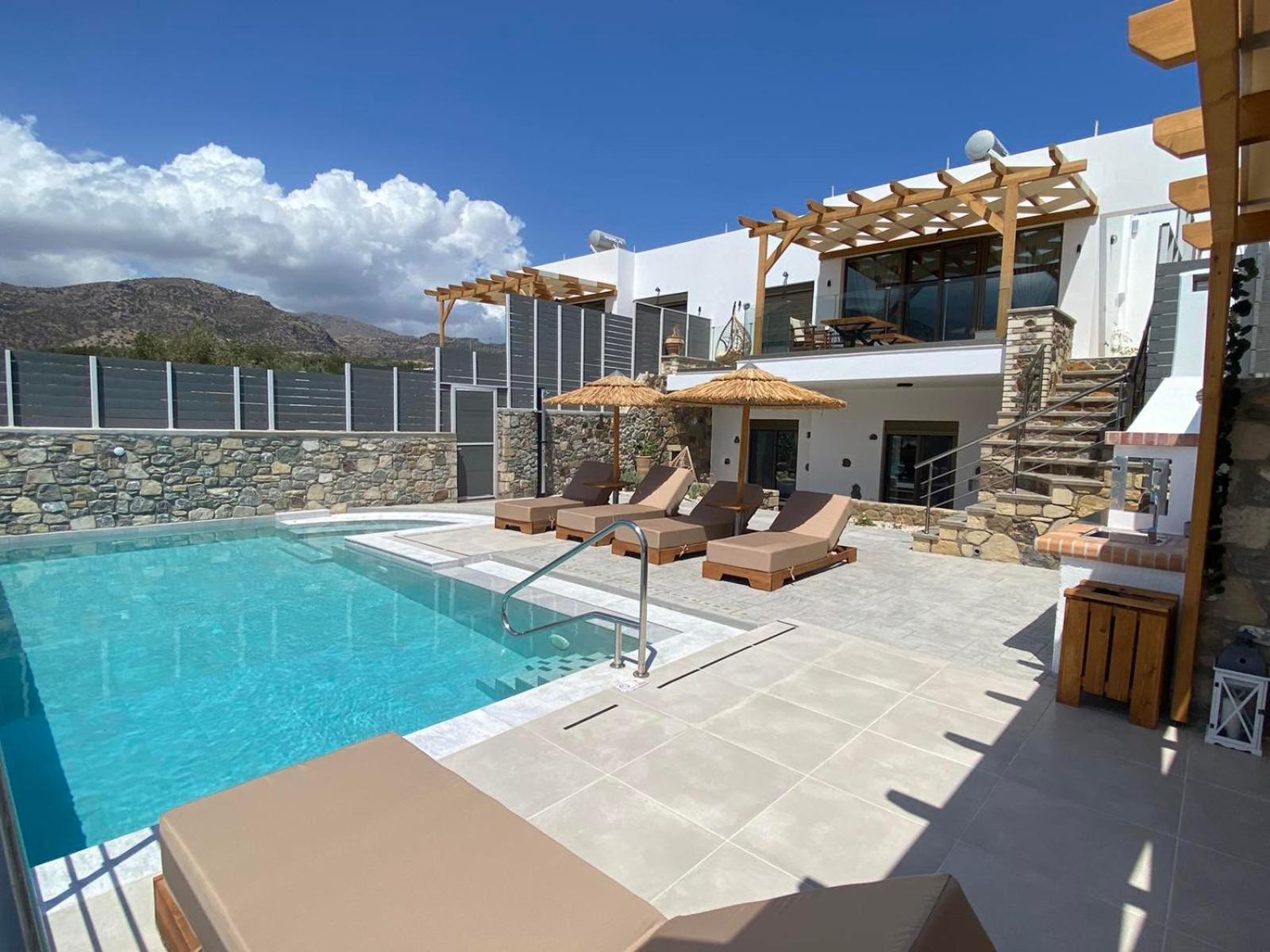 Mediterranean View Villas