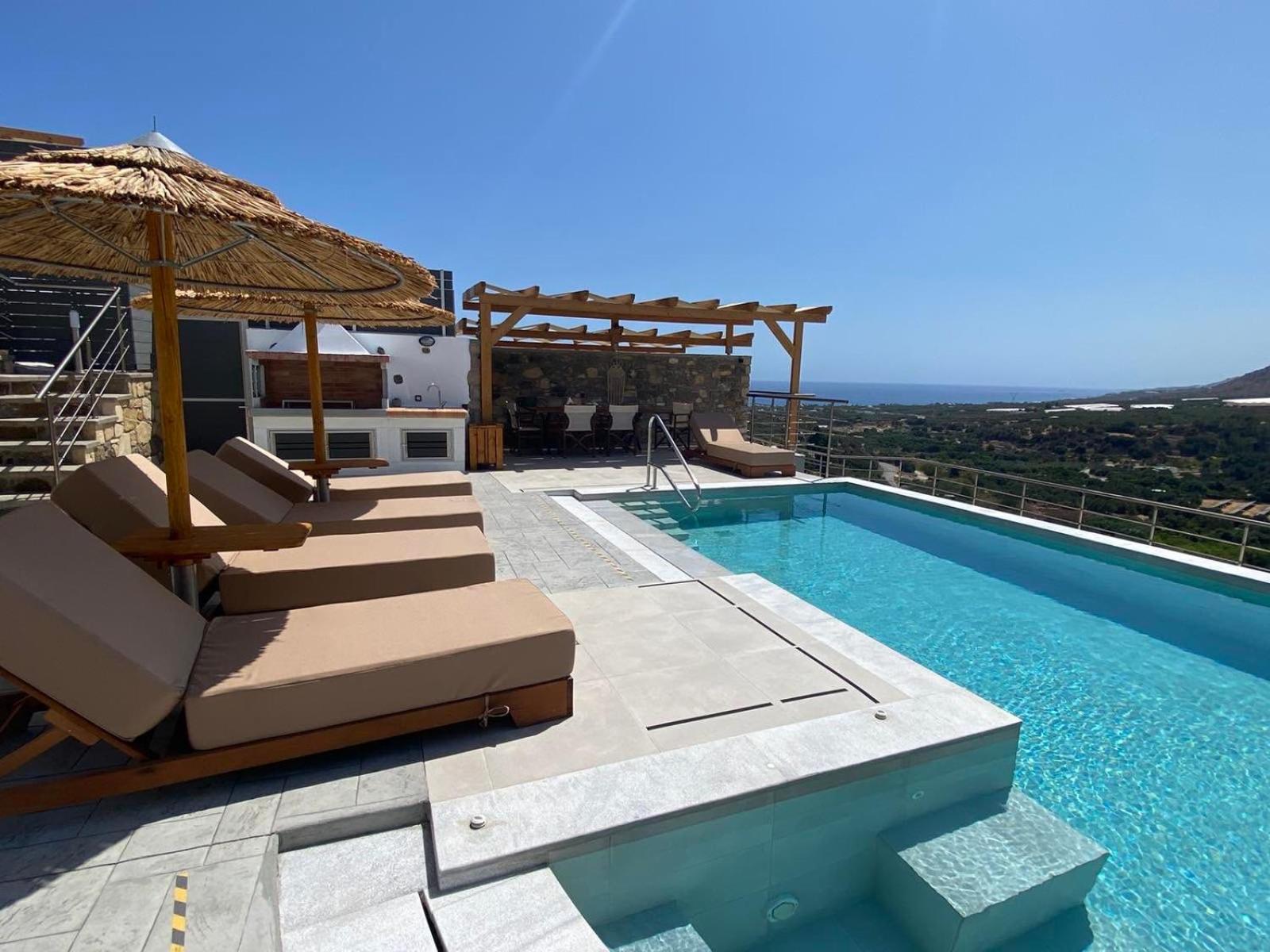 Mediterranean View Villas