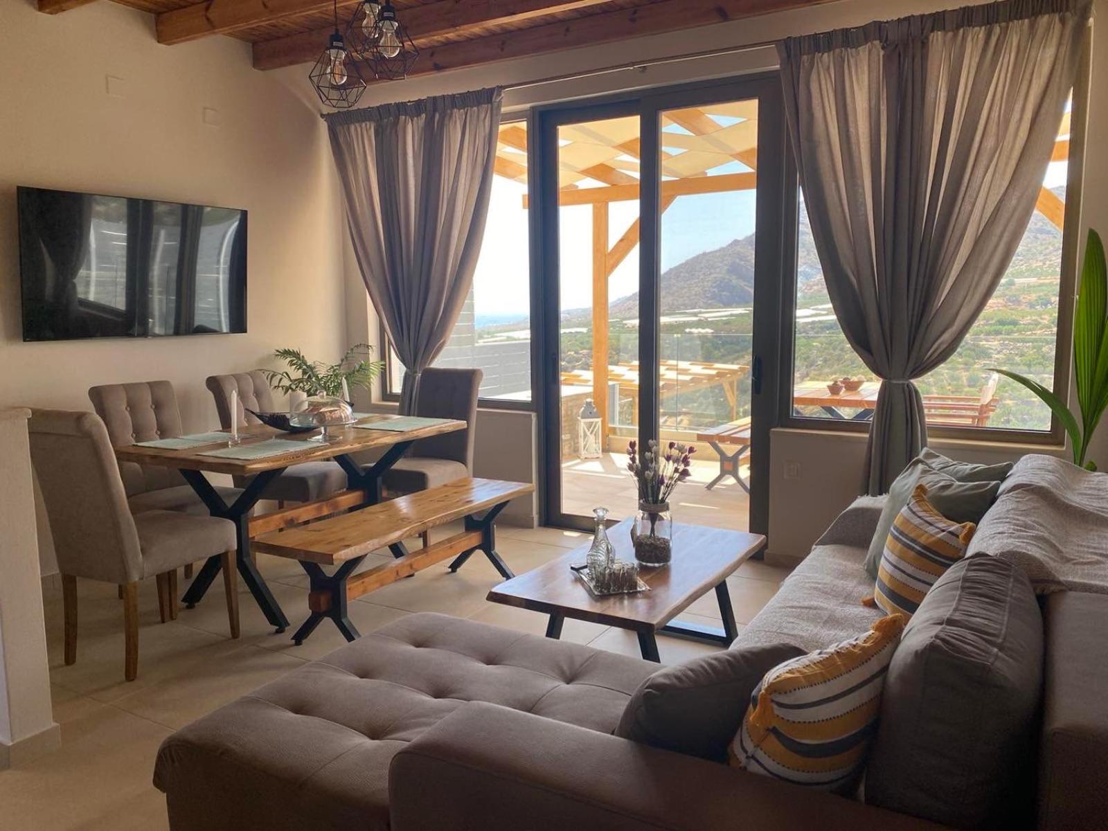 Mediterranean View Villas
