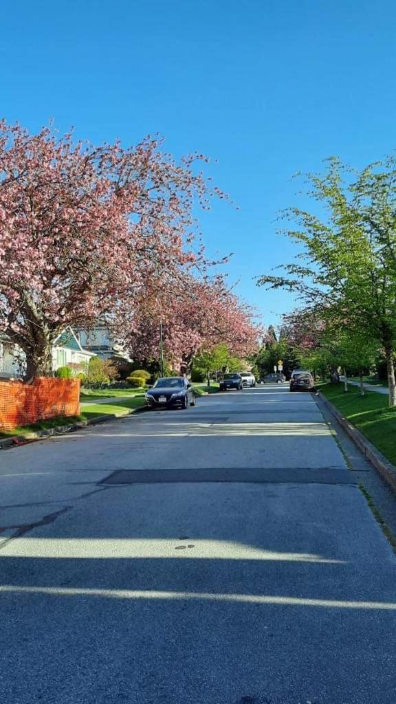 Near Downtown YVR -2 Bedroom private suite