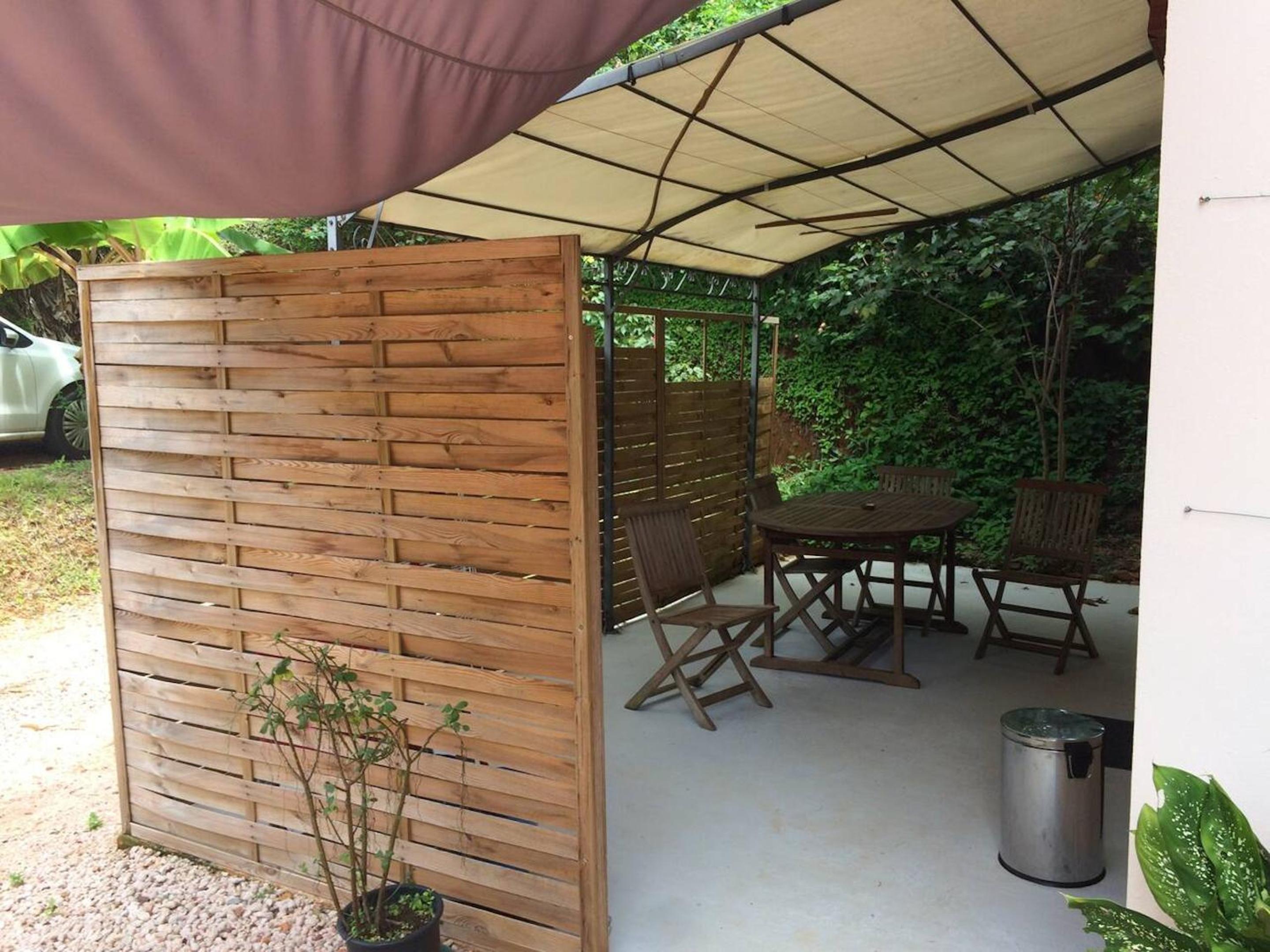 Studio avec piscine partagee a Cayenne de 32 m² view 3
