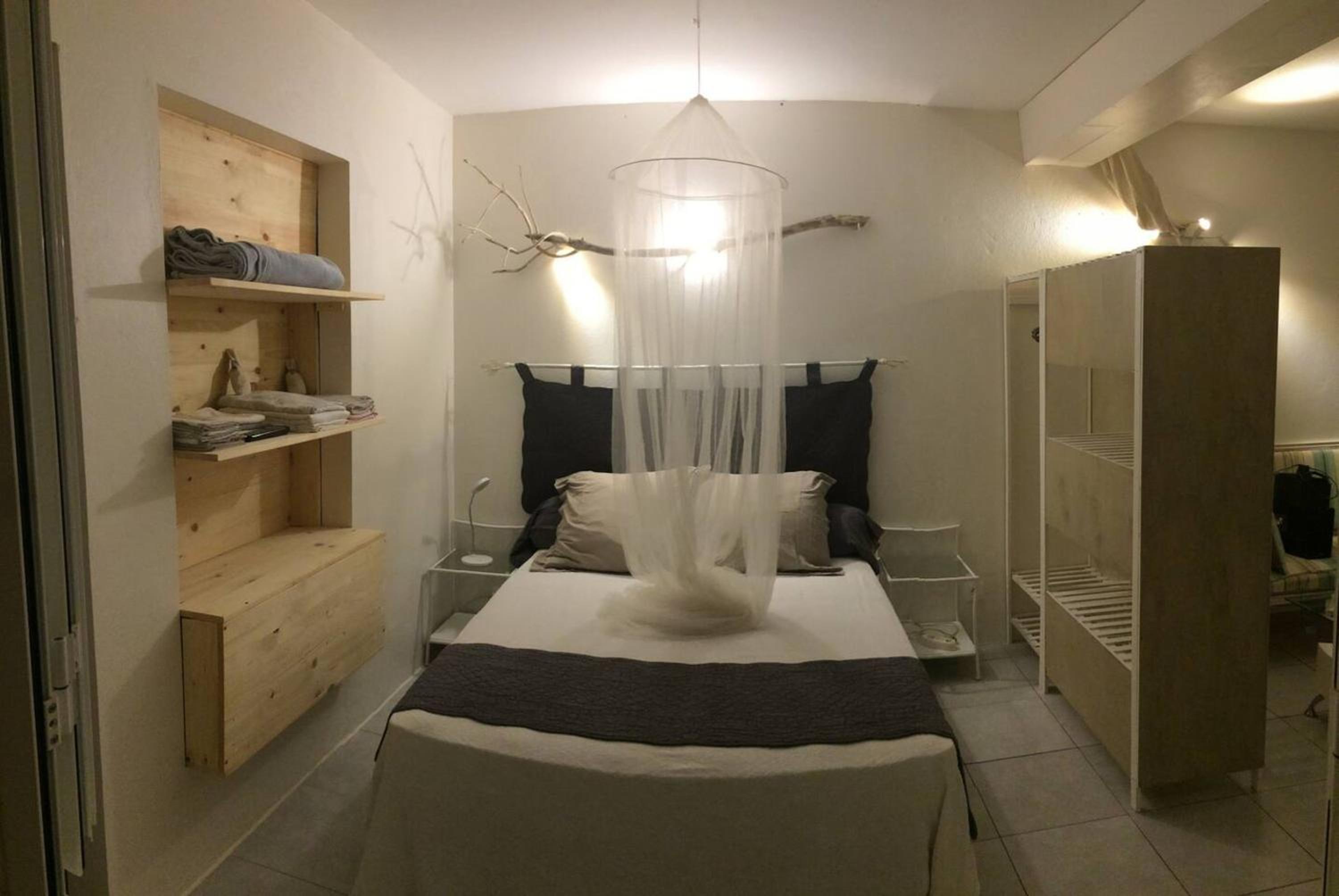 Studio avec piscine partagee a Cayenne de 32 m² view 5