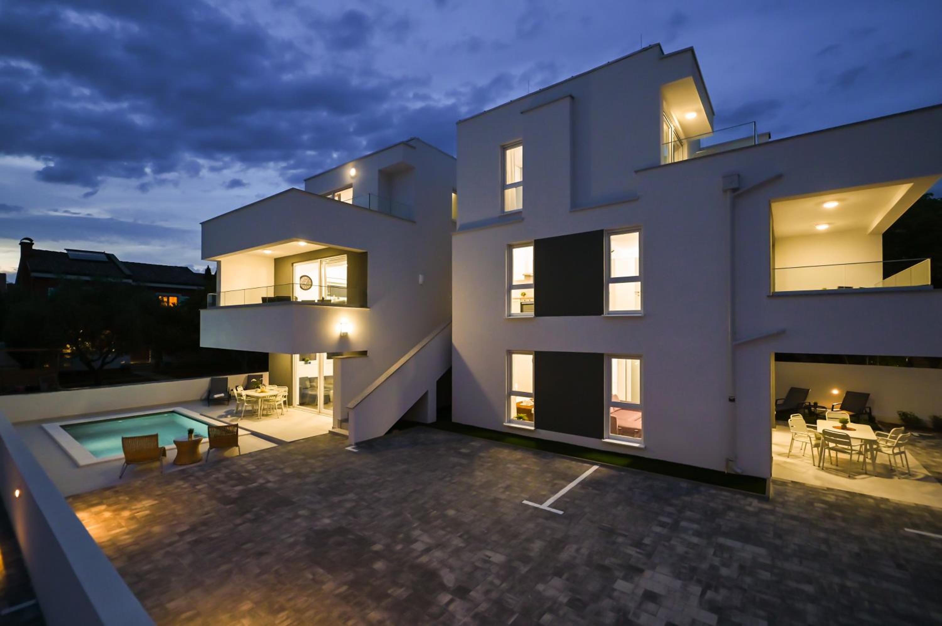 Pool apartments Banta A photo 4