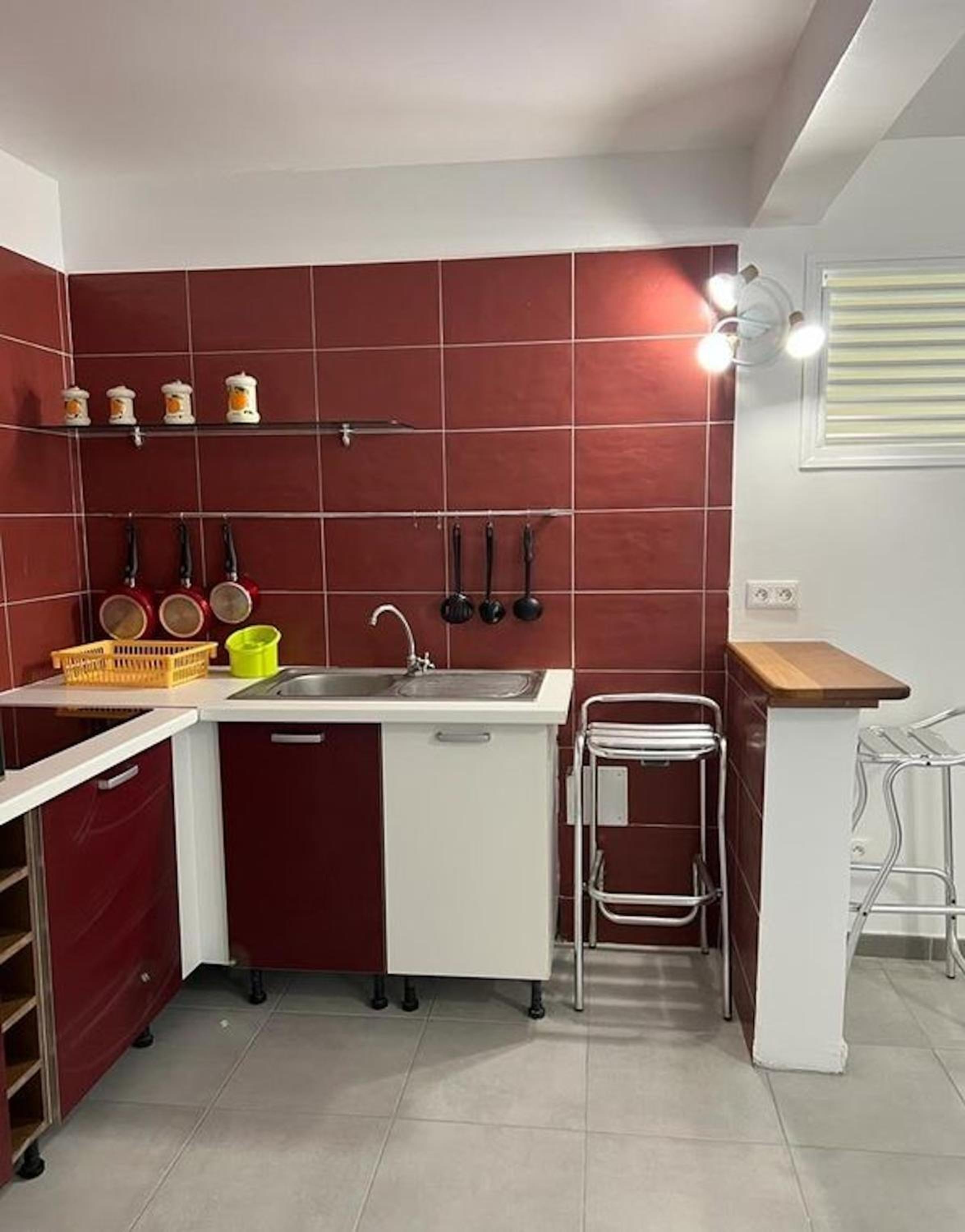 Appartement charmant au Vauclin avec terrasse de 42 m² view 2