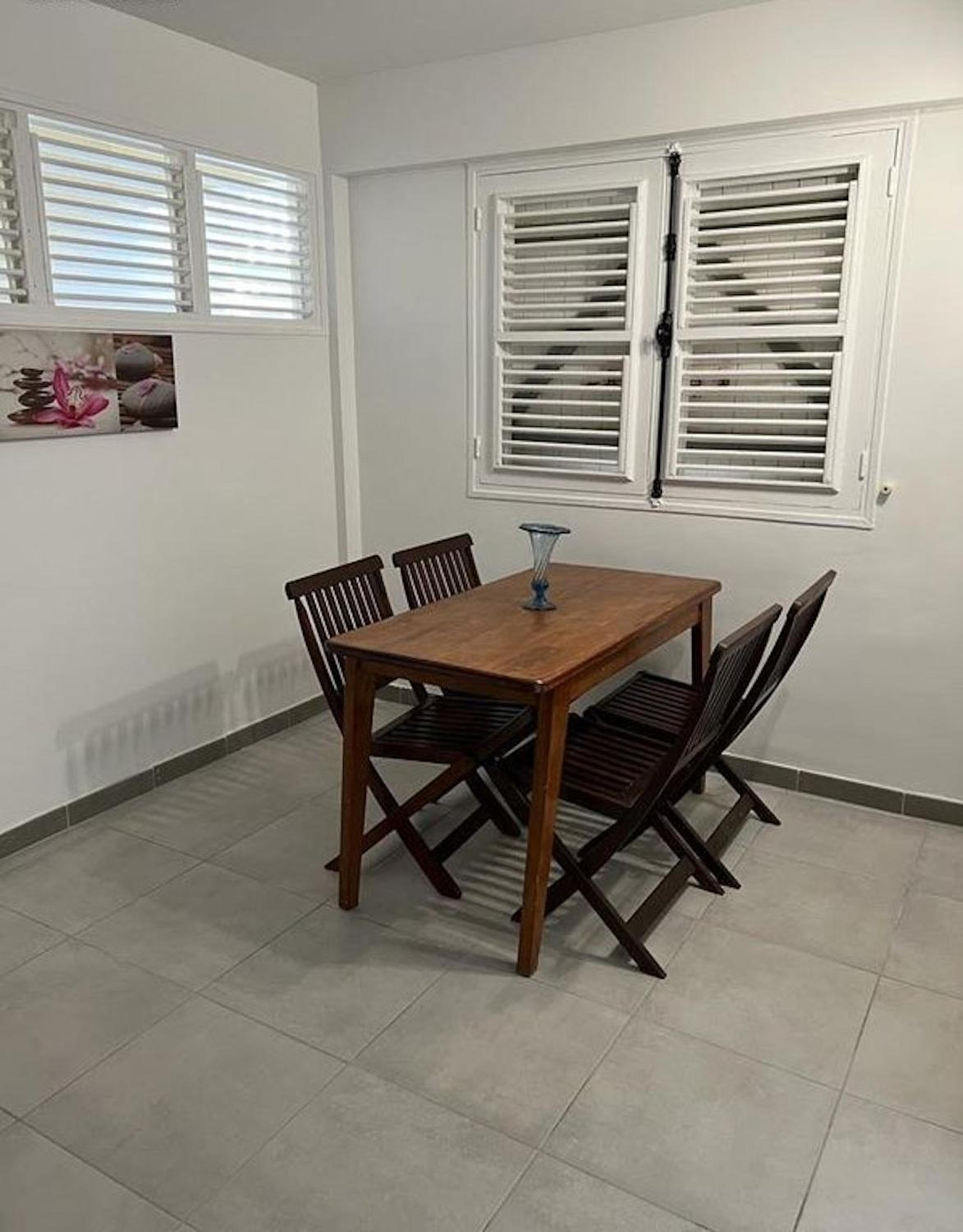 Appartement charmant au Vauclin avec terrasse de 42 m² view 3