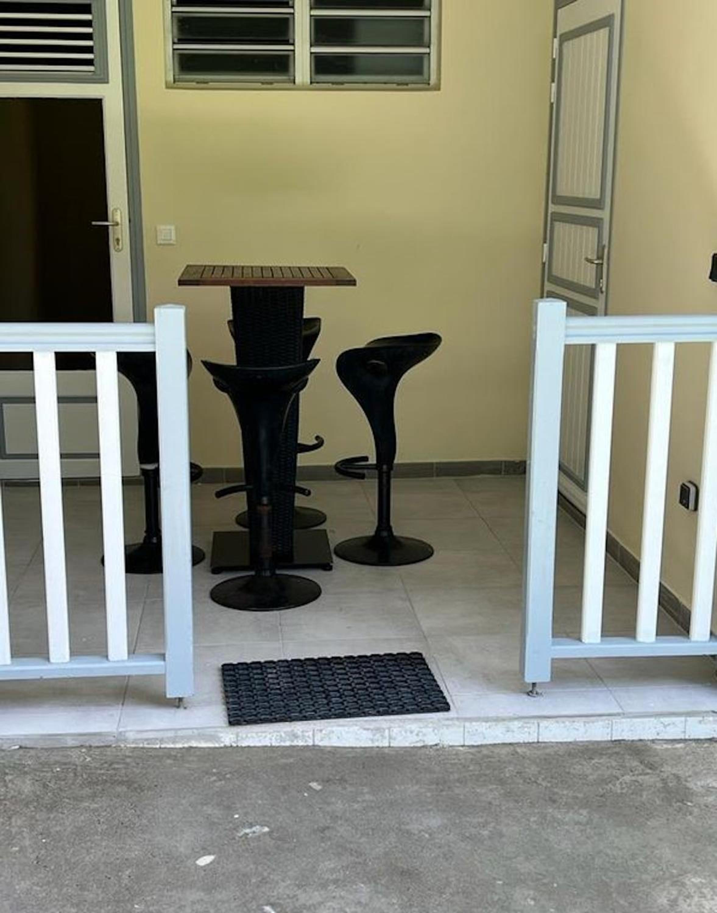 Appartement charmant au Vauclin avec terrasse de 42 m² view 5