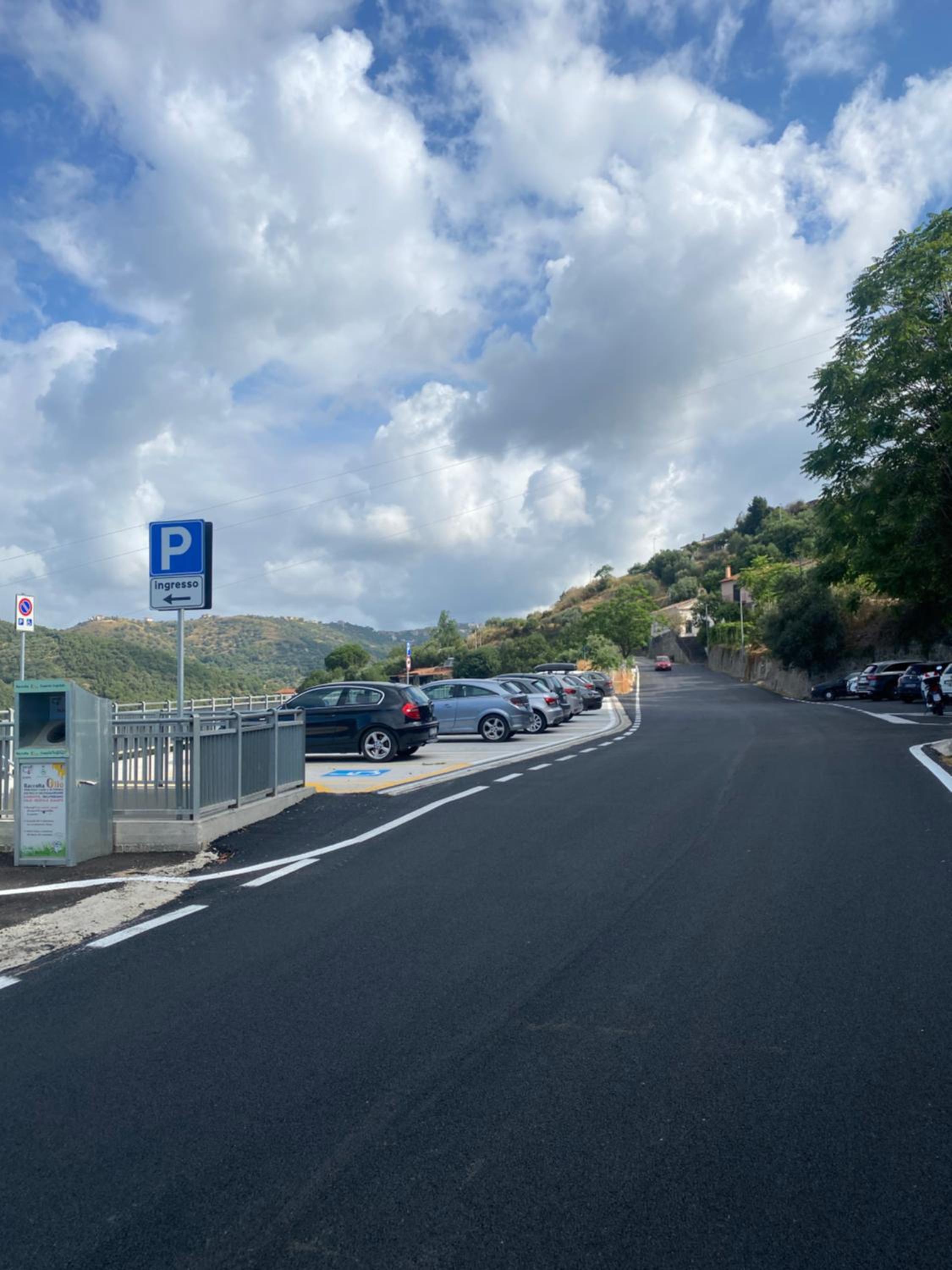 parking