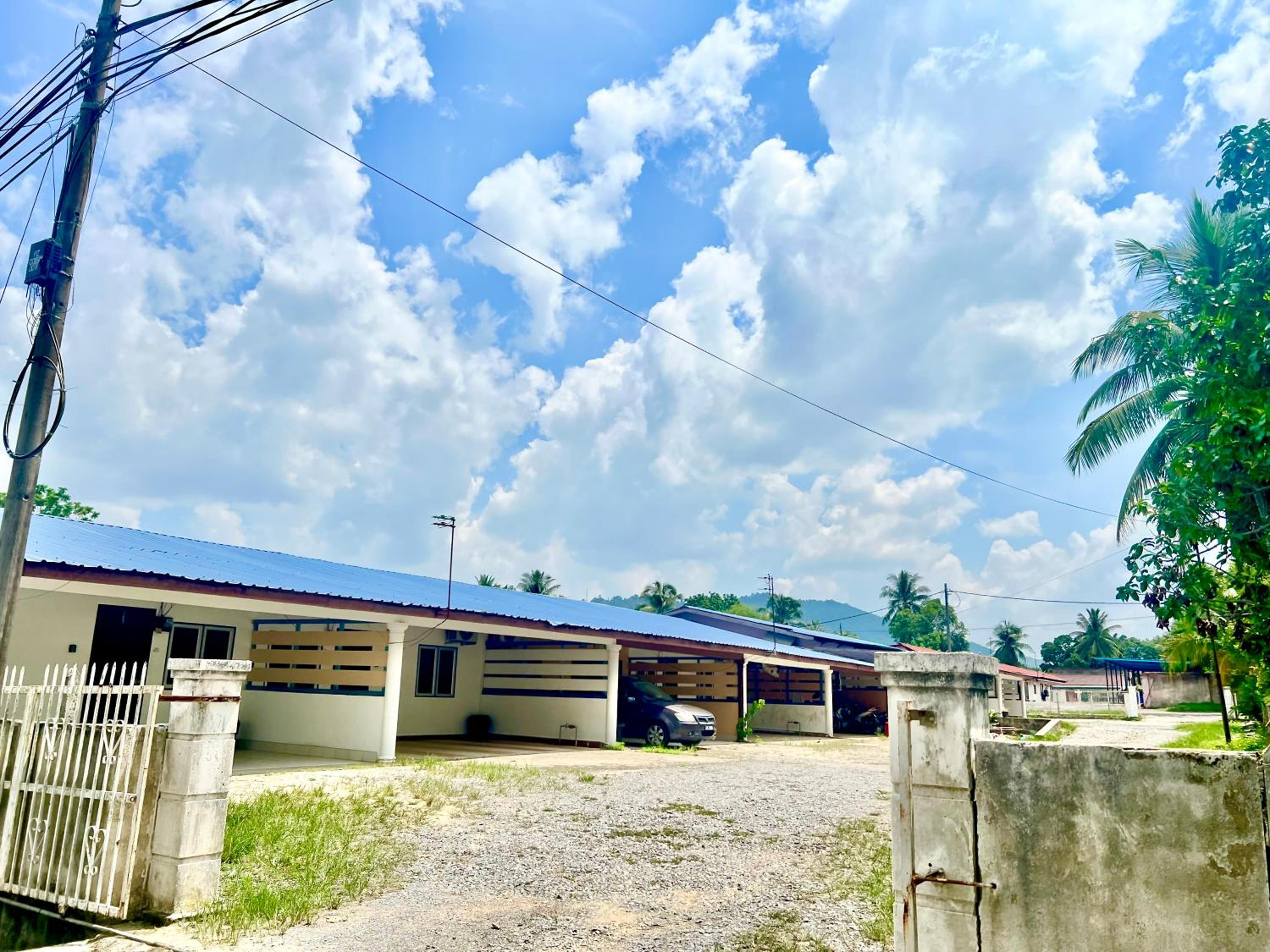 Jasmine Guesthouse Near Padang Besar Train Station photo 1