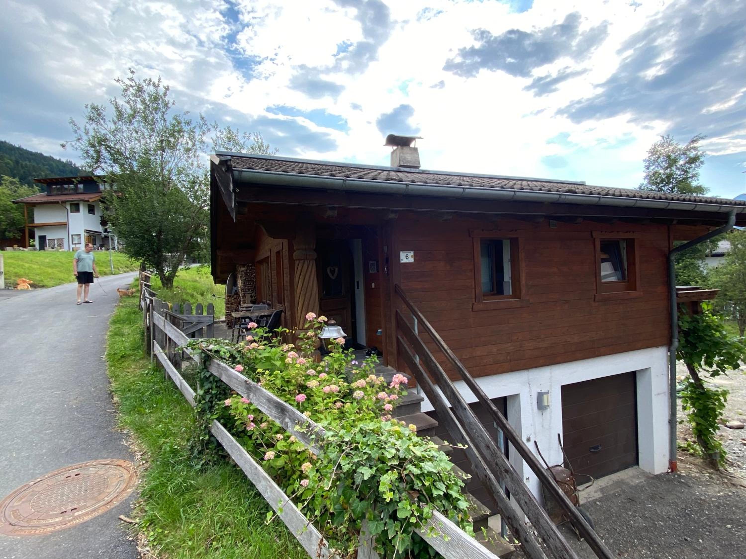 Ferienwohnung HOAMAT view 2