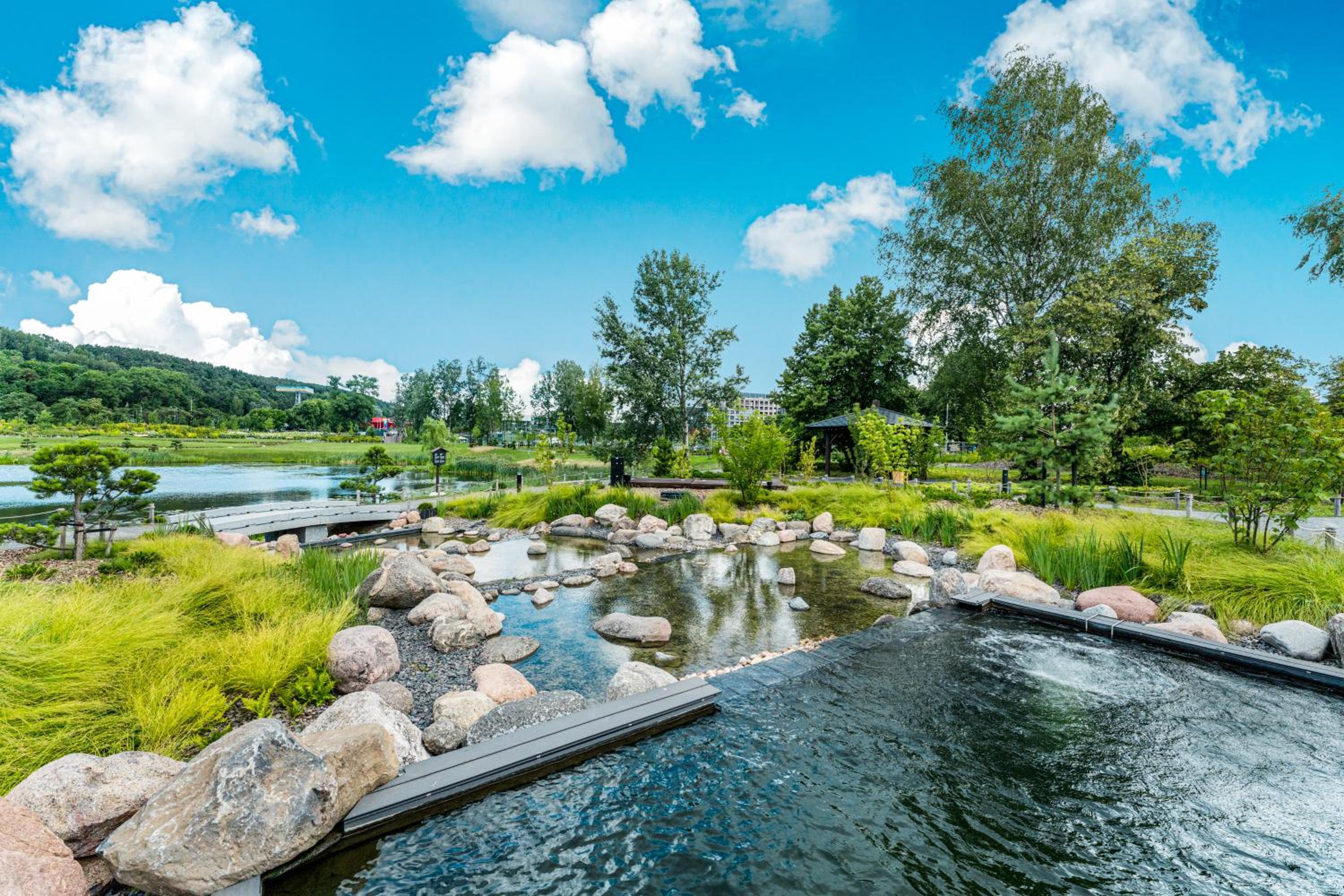 50m2 apartment near Japanese garden - 3rd Floor view 3