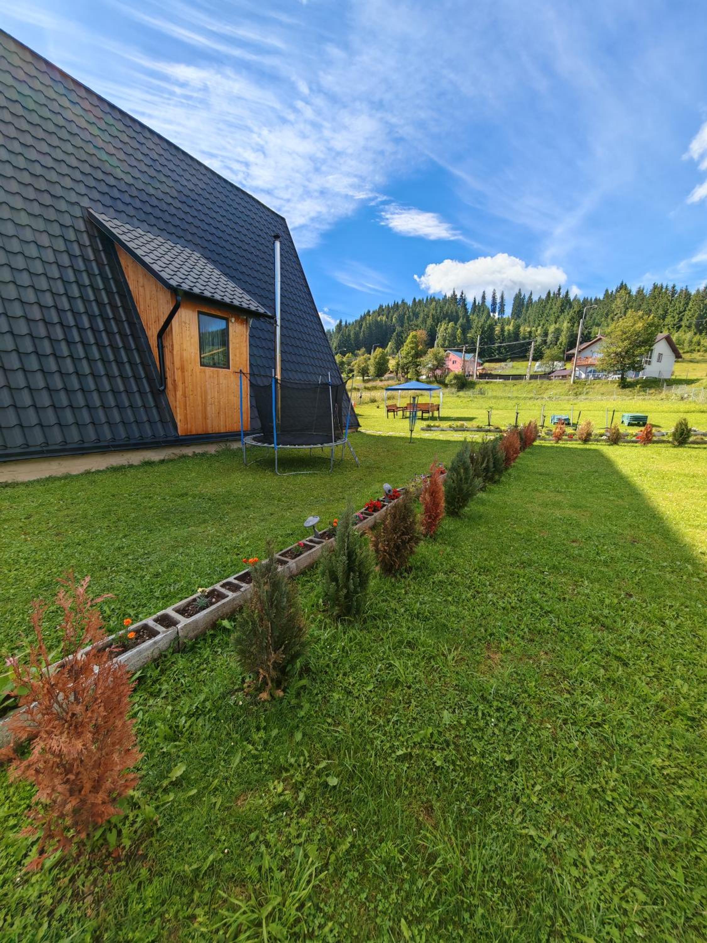 A Frame Alpin