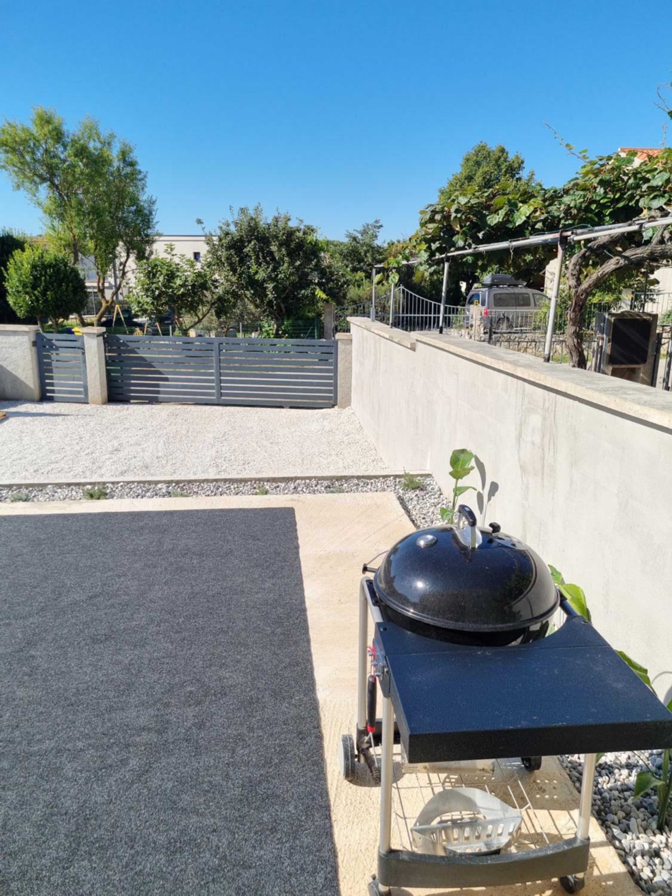 Villa Segel view 4