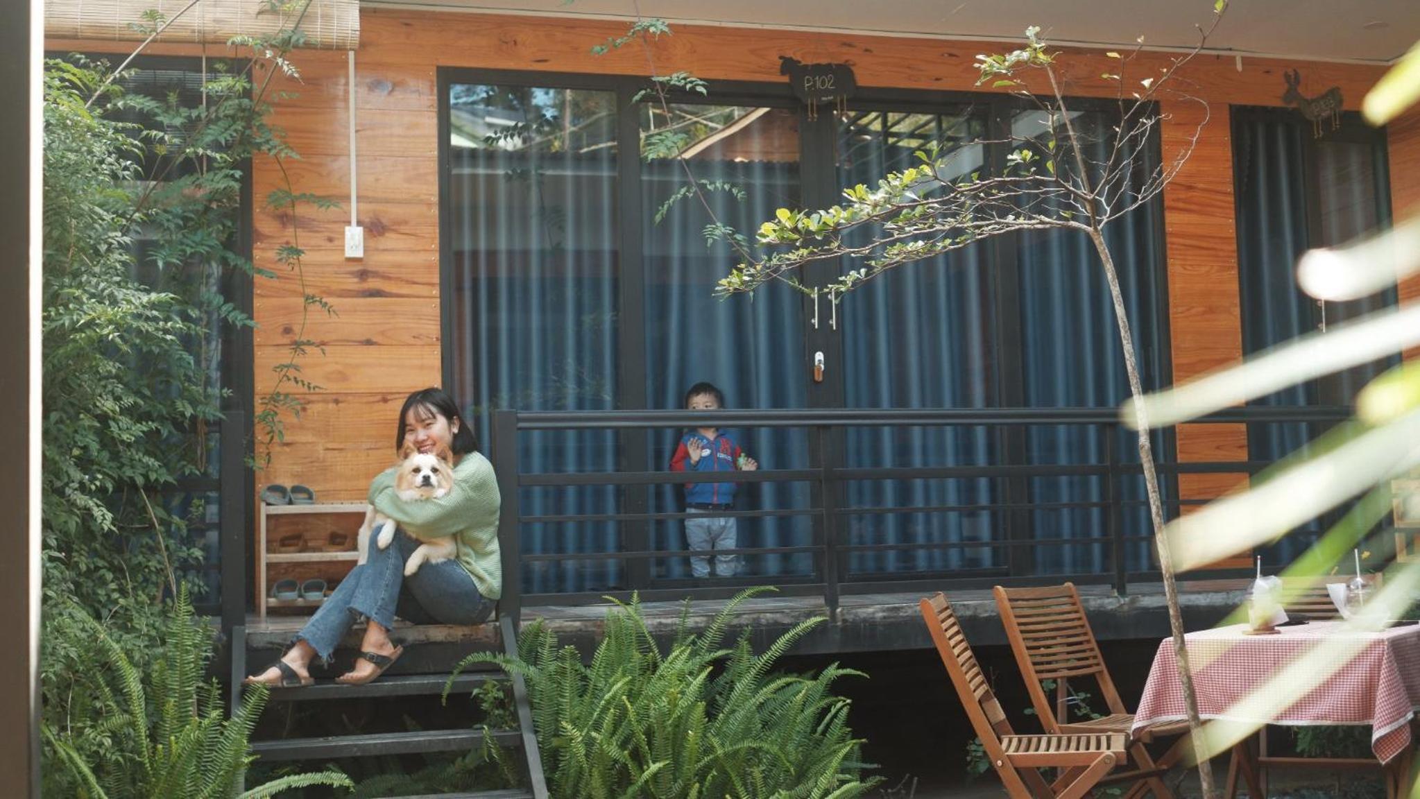 April Homestay - Venuestay