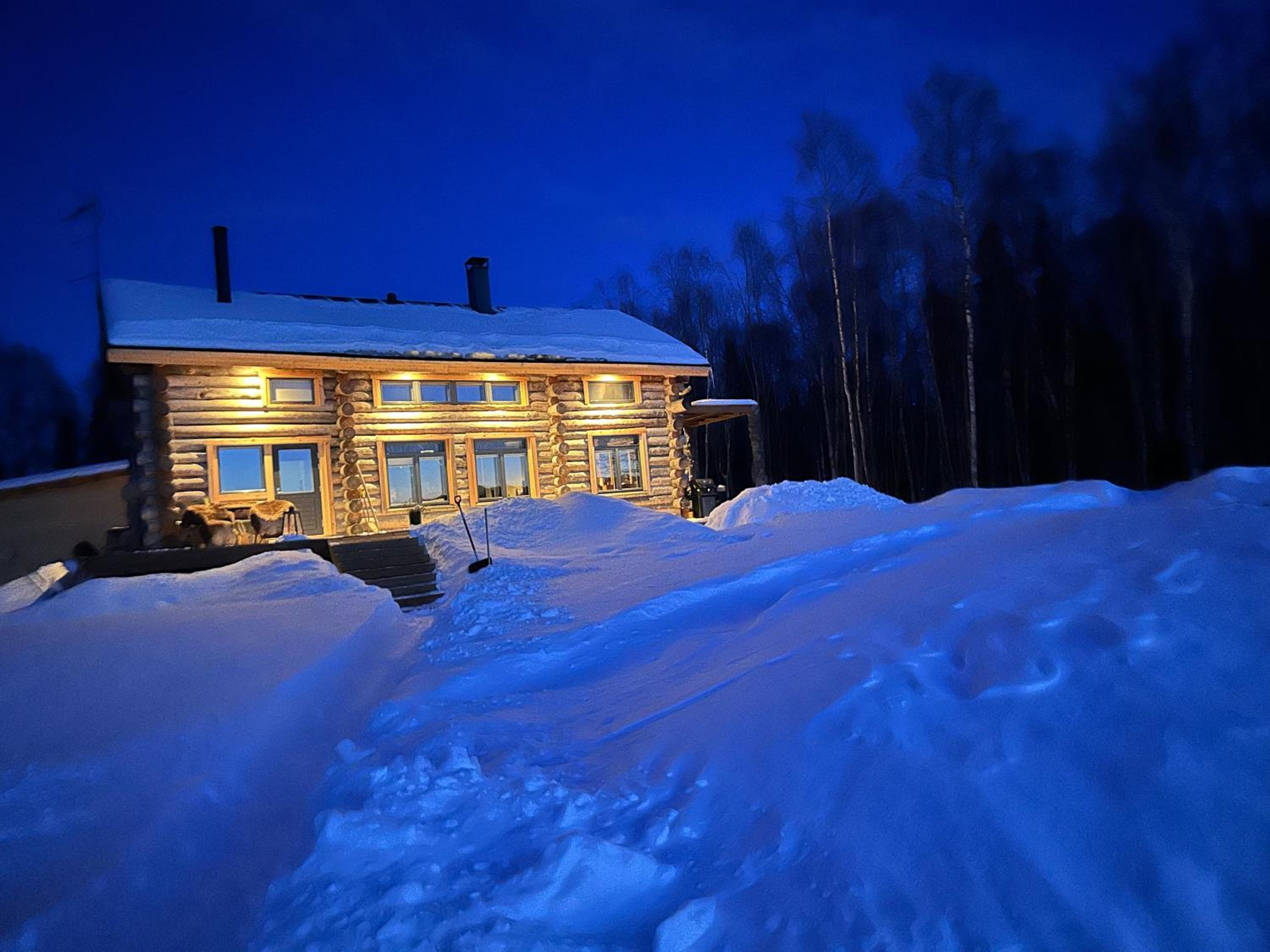 Villa Karhukumpu