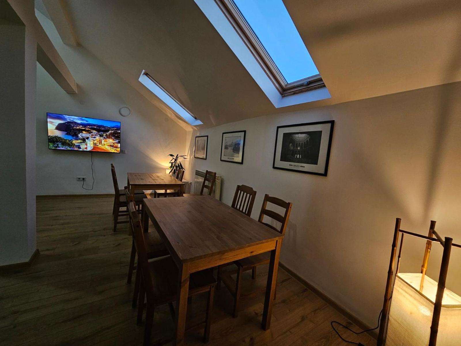 Leopold Chillout Hostel