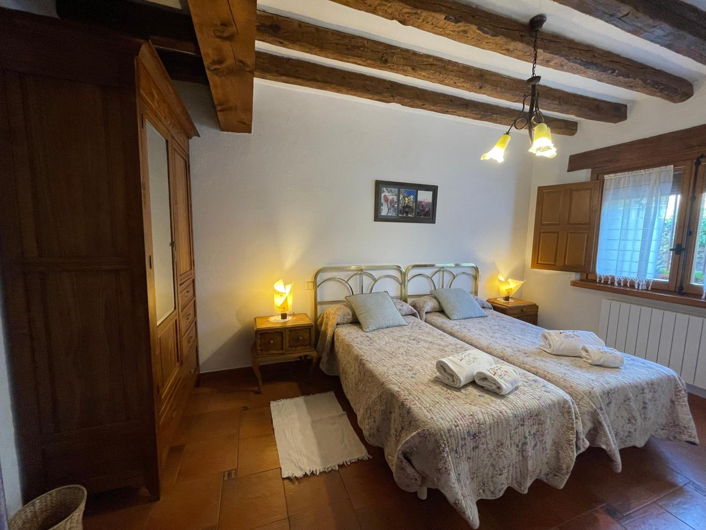 Agroturismo El Mirador de la Cigüeña