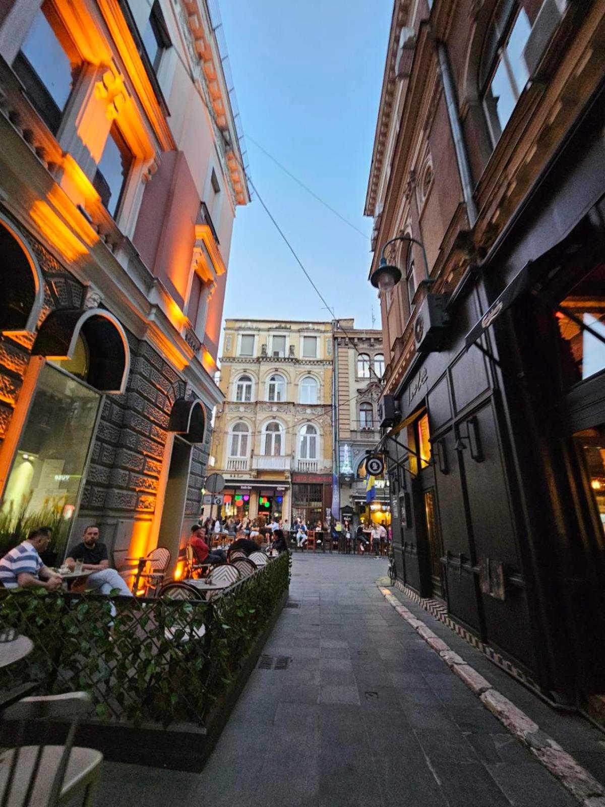 Leopold Chillout Hostel