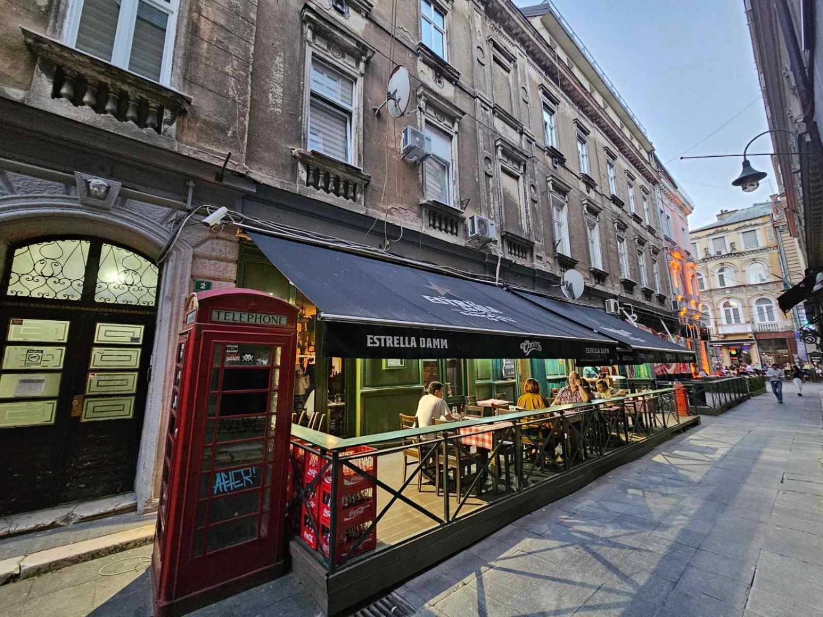 Leopold Chillout Hostel