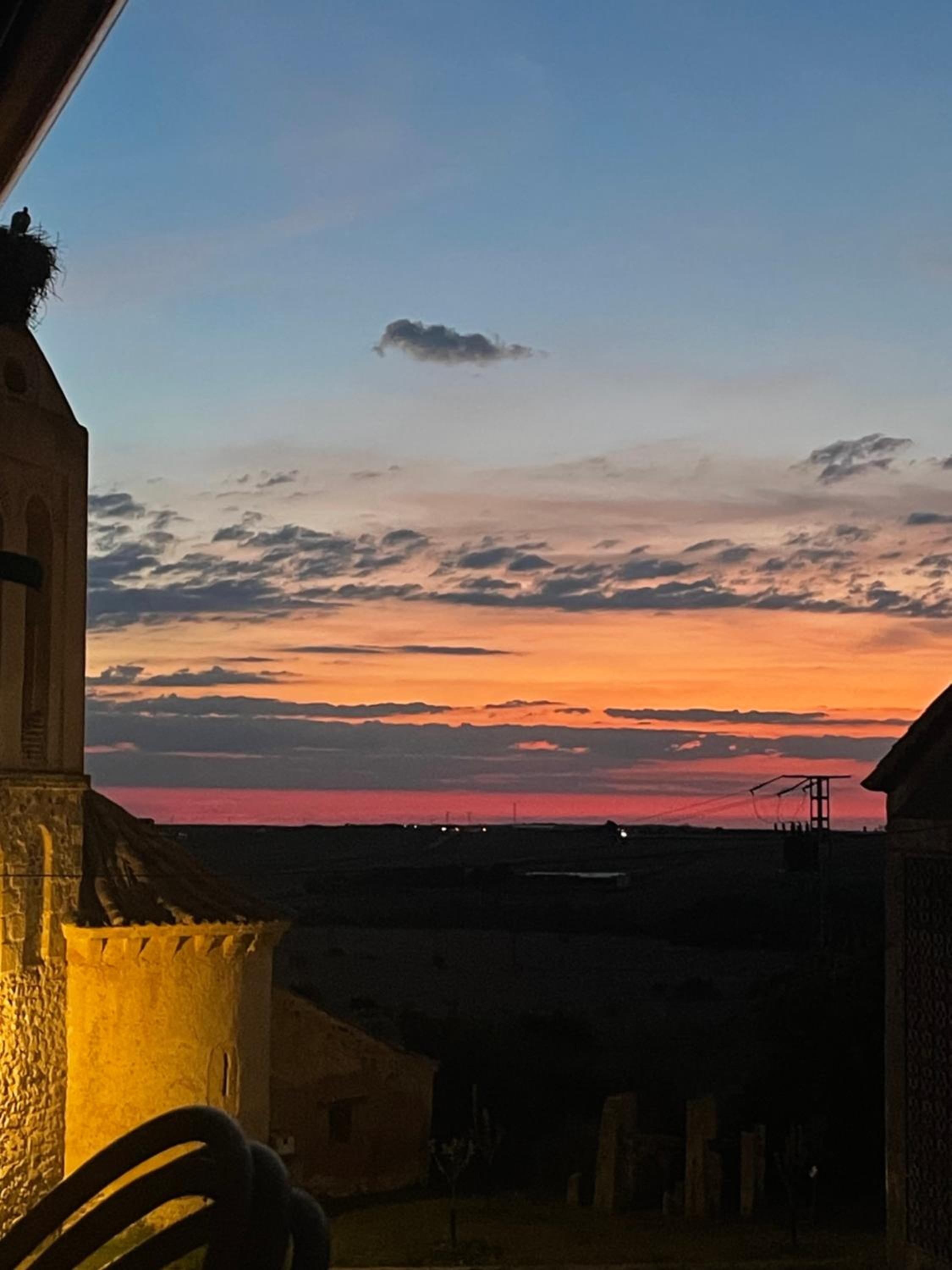 Agroturismo El Mirador de la Cigüeña