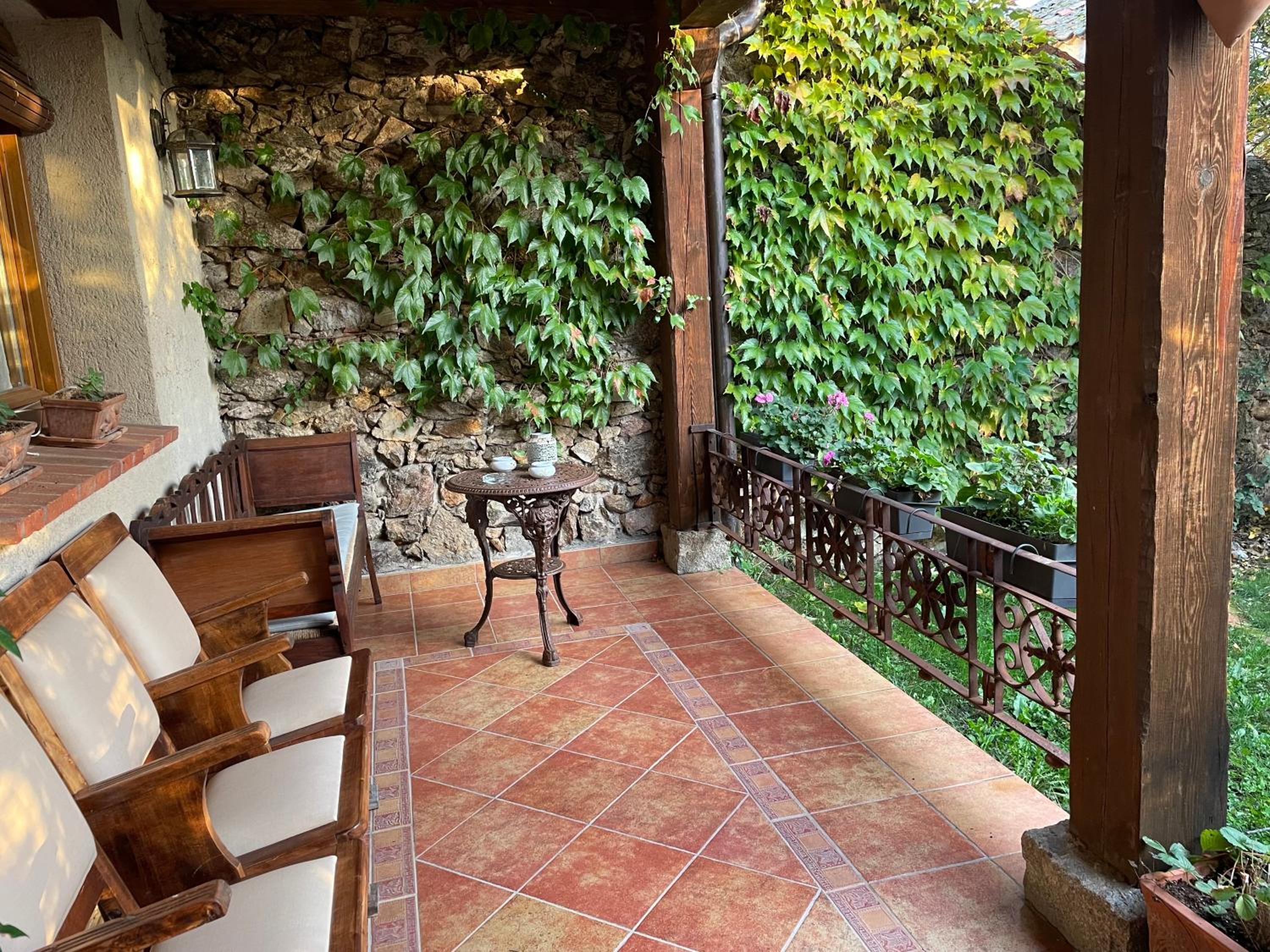 Agroturismo El Mirador de la Cigüeña