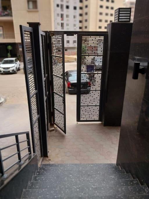 cozy apartment compound secured