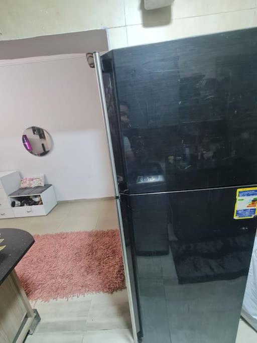 cozy apartment compound secured