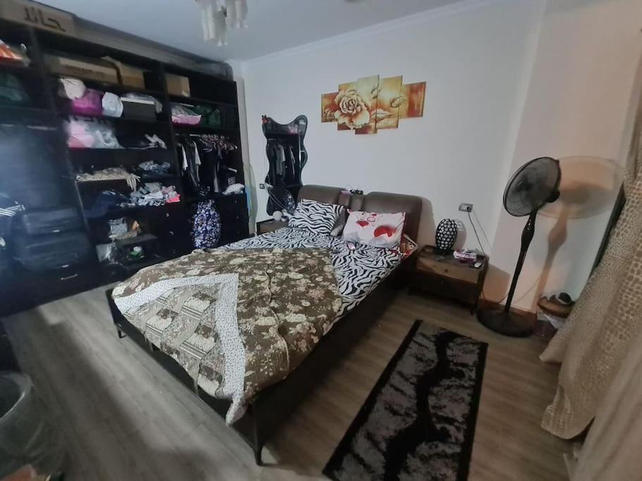 cozy apartment compound secured