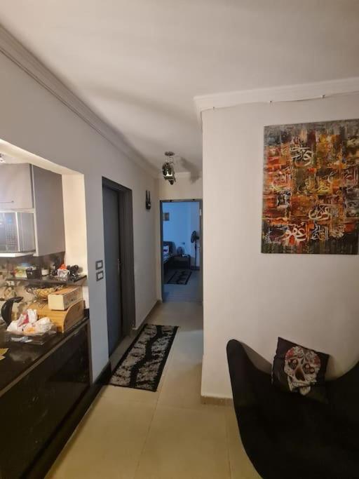 cozy apartment compound secured