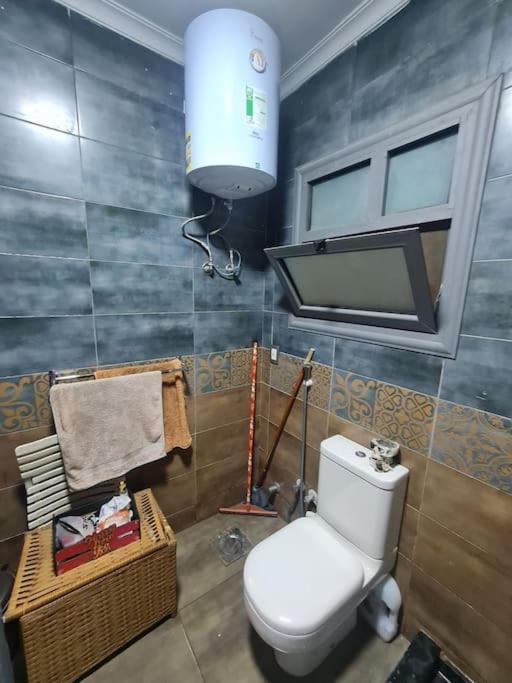 cozy apartment compound secured