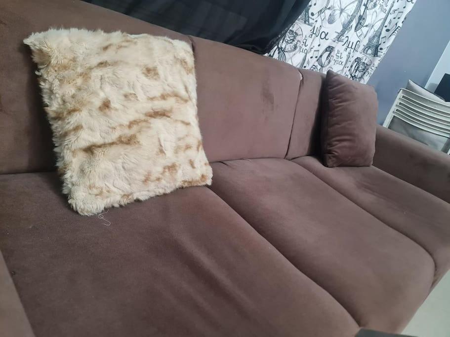 cozy apartment compound secured