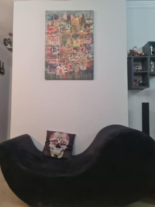 cozy apartment compound secured
