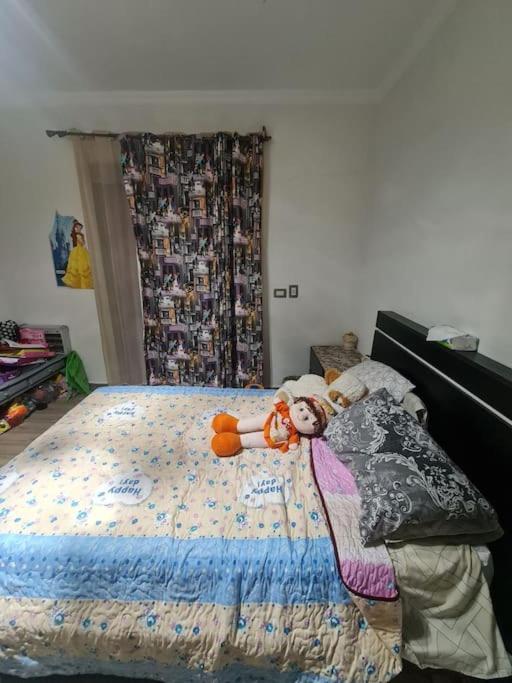 cozy apartment compound secured