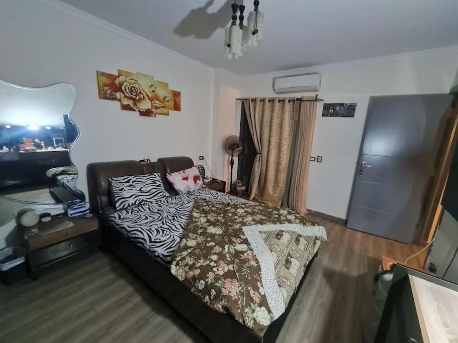 cozy apartment compound secured