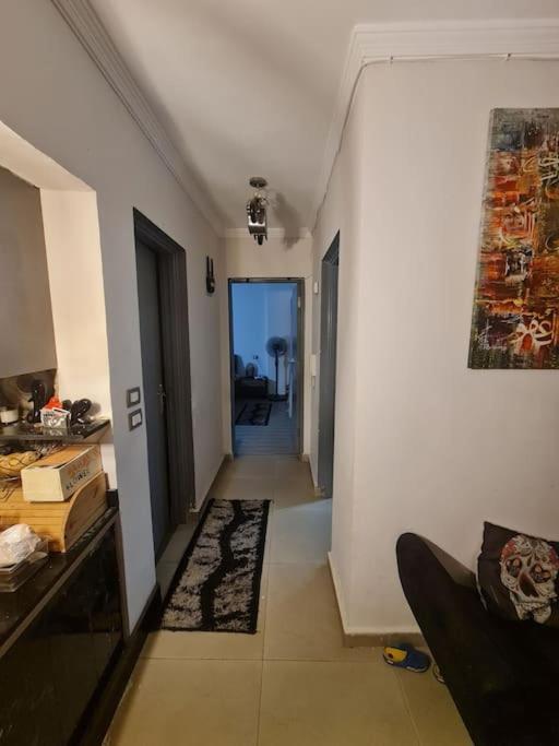 cozy apartment compound secured