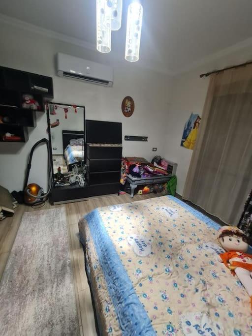 cozy apartment compound secured