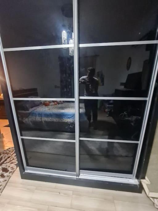 cozy apartment compound secured