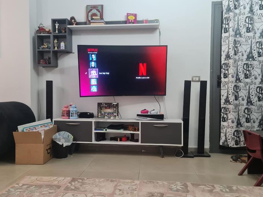 cozy apartment compound secured