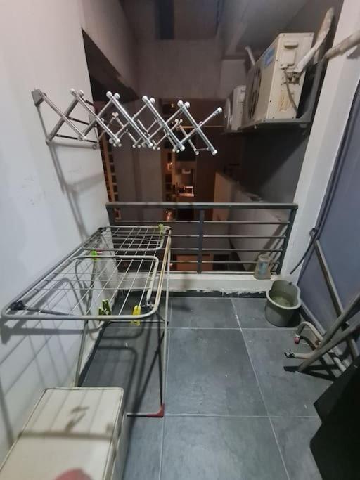 cozy apartment compound secured