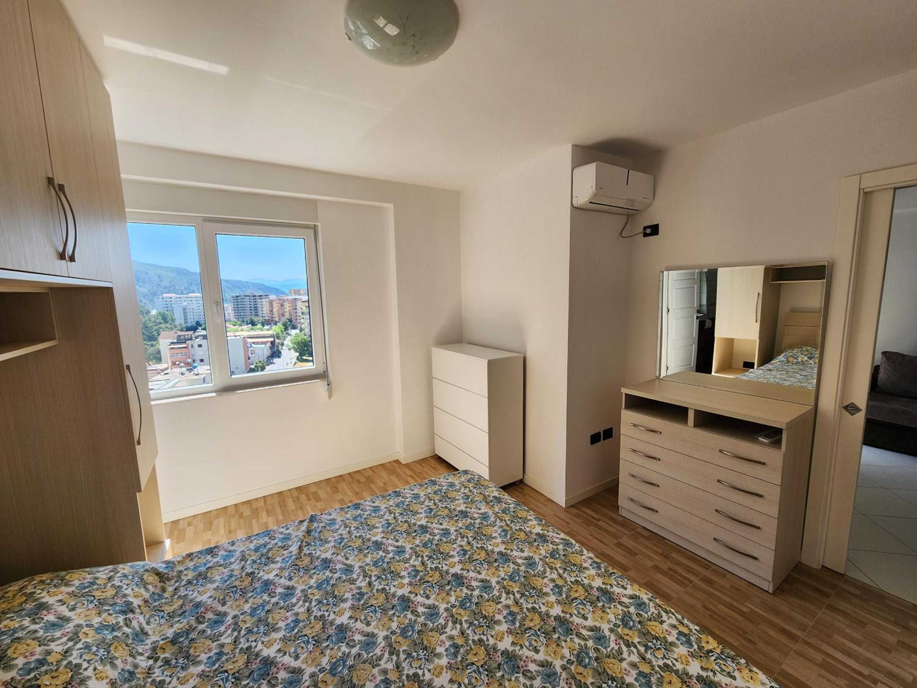 Luxurious Double Apartment in Shengjin