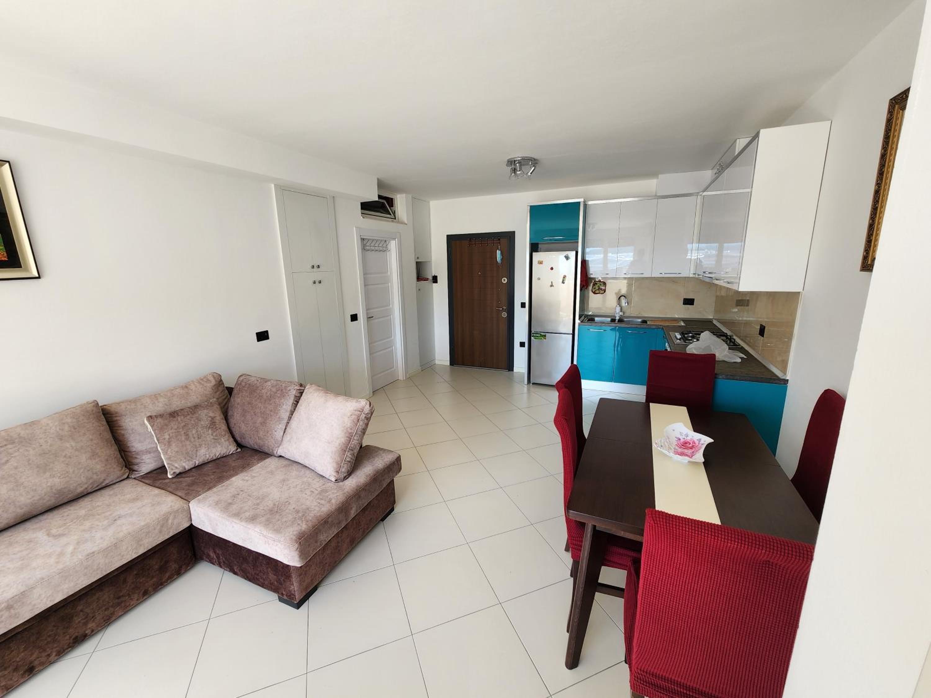 Luxurious Double Apartment in Shengjin
