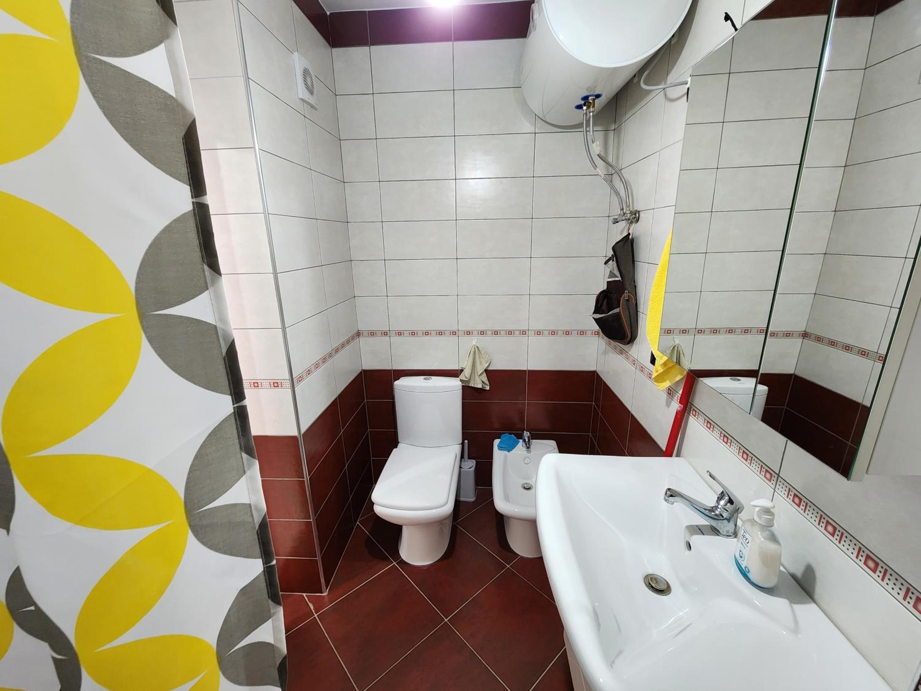 Luxurious Double Apartment in Shengjin